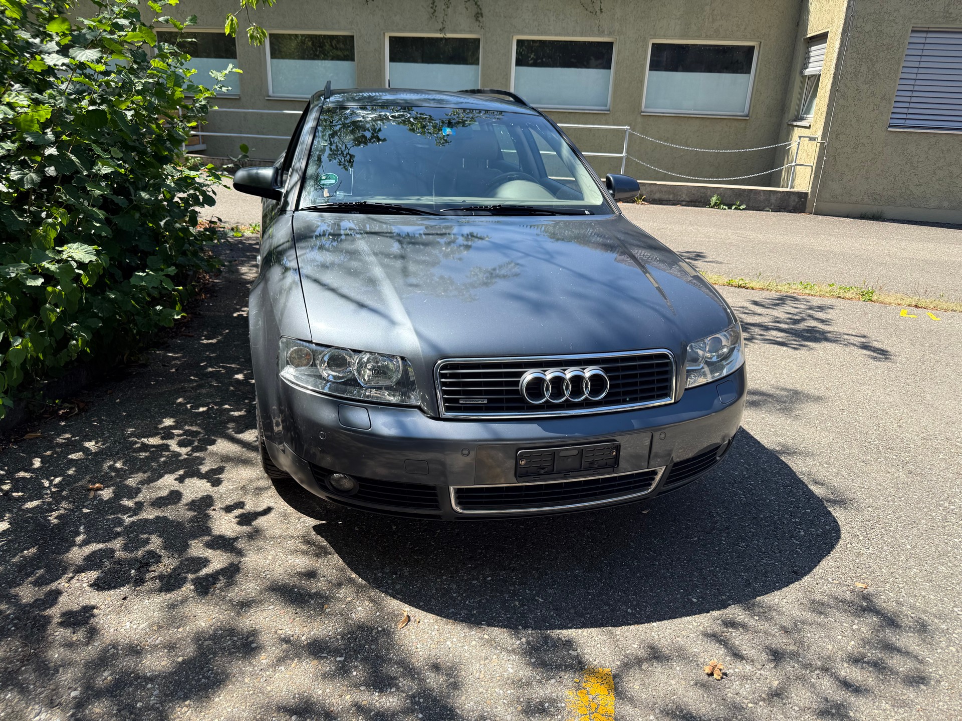 AUDI A4 Avant 2.5 TDI quattro