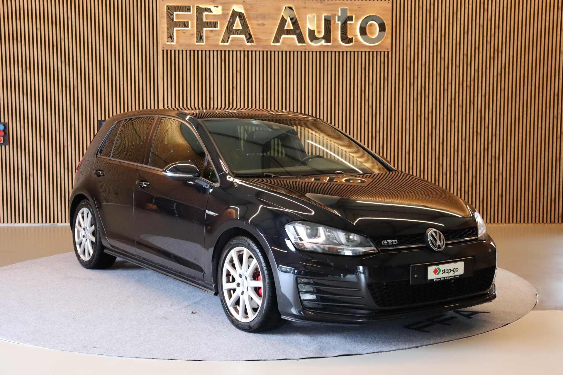 VW Golf VII 2.0 TDI GTD DSG-image-3