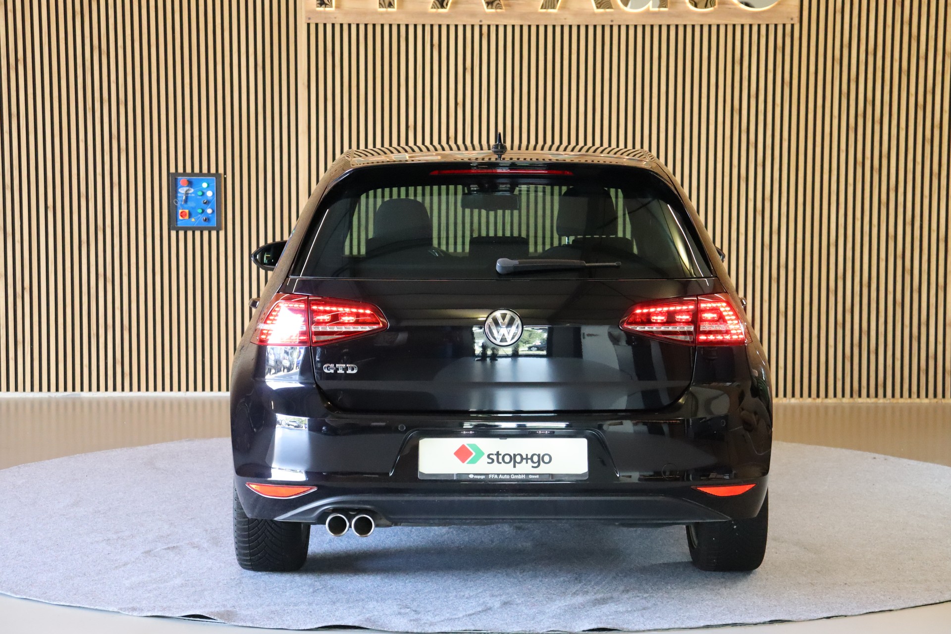 VW Golf VII 2.0 TDI GTD DSG-image-7