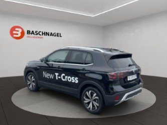 VW T-Cross 1.0 TSI EVO Style DSG-showroom-element-1
