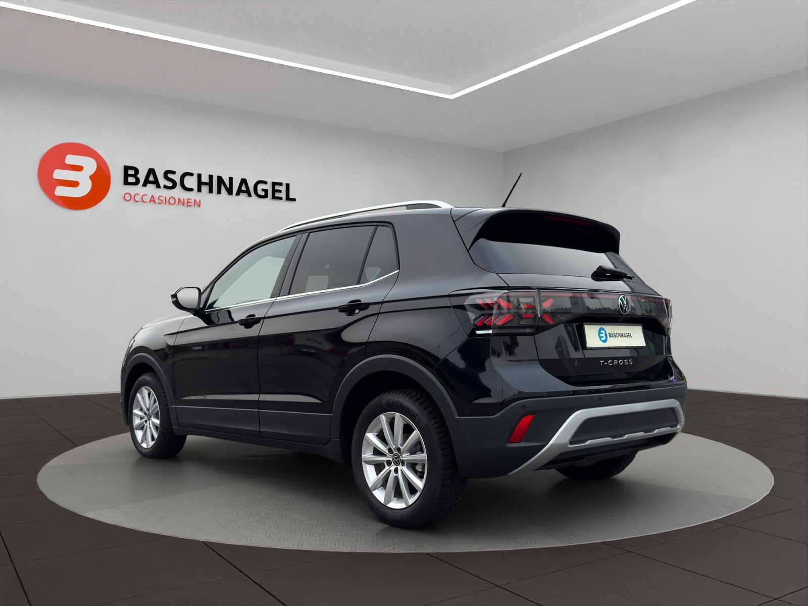 VW T-Cross 1.0 TSI EVO Style DSG-image-4
