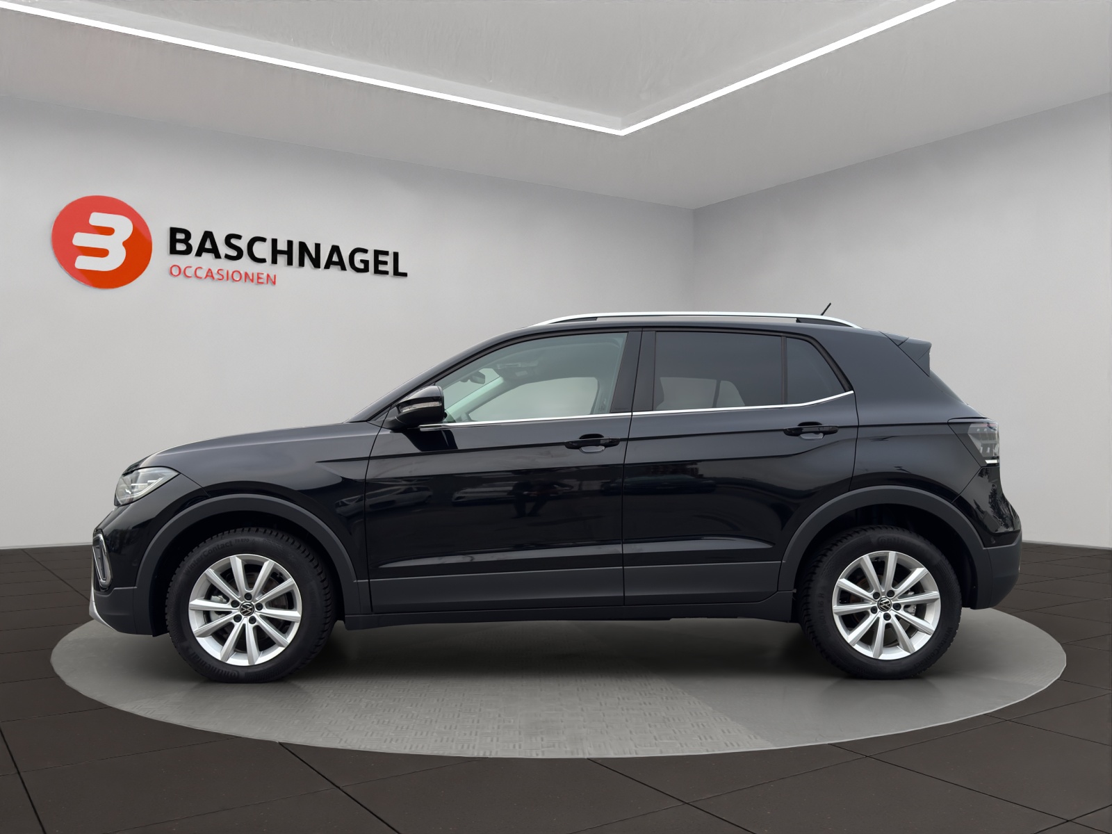 VW T-Cross 1.0 TSI EVO Style DSG-showroom-element-2