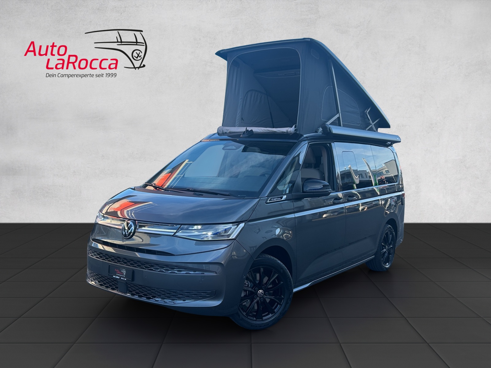 VW California 2.0 TDI Ocean