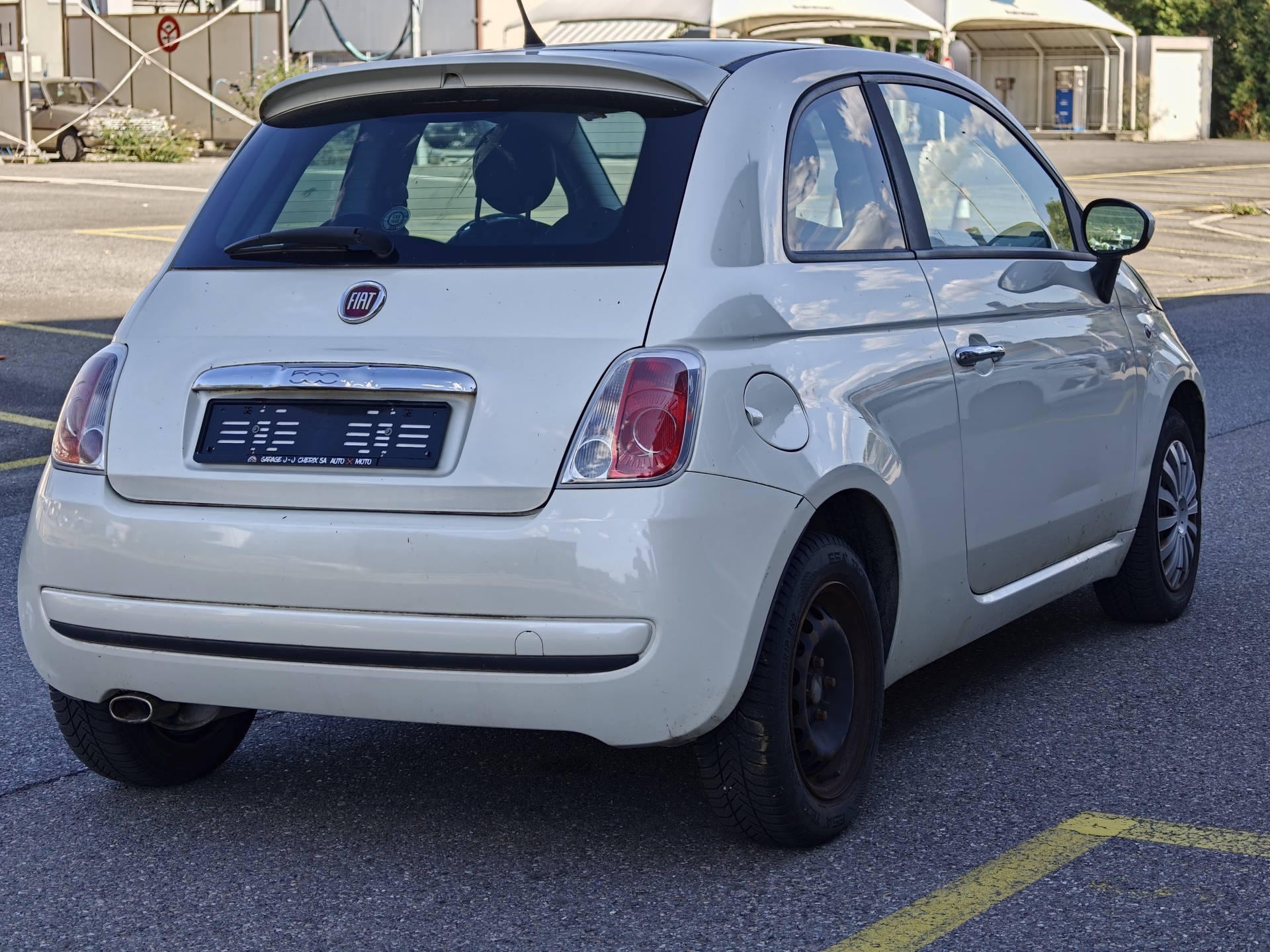 FIAT 500 1.4 16V Sport-image-3