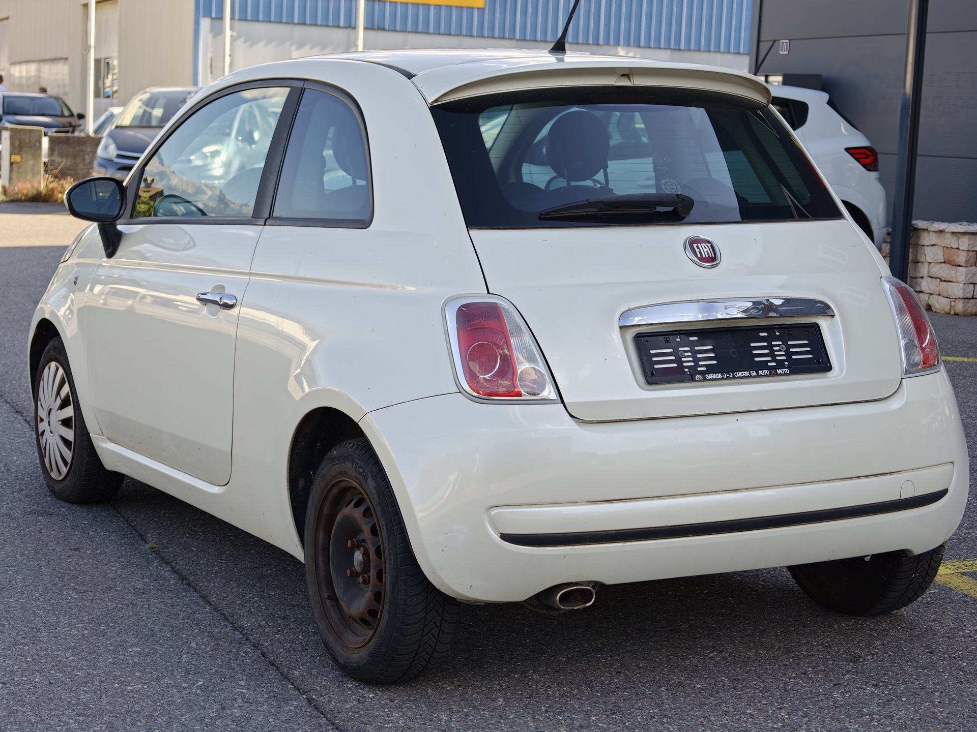 FIAT 500 1.4 16V Sport-image-5