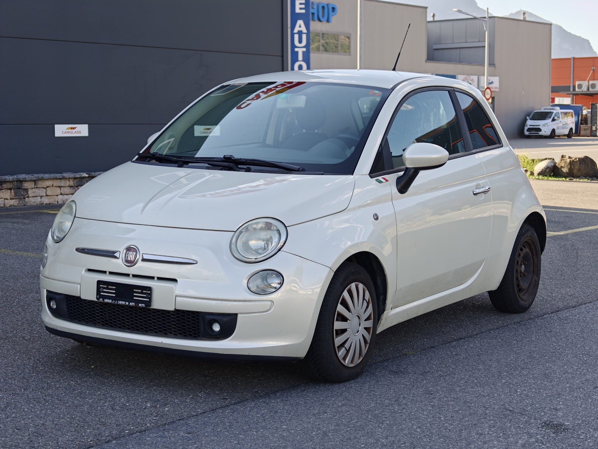 FIAT 500 1.4 16V Sport-image-2