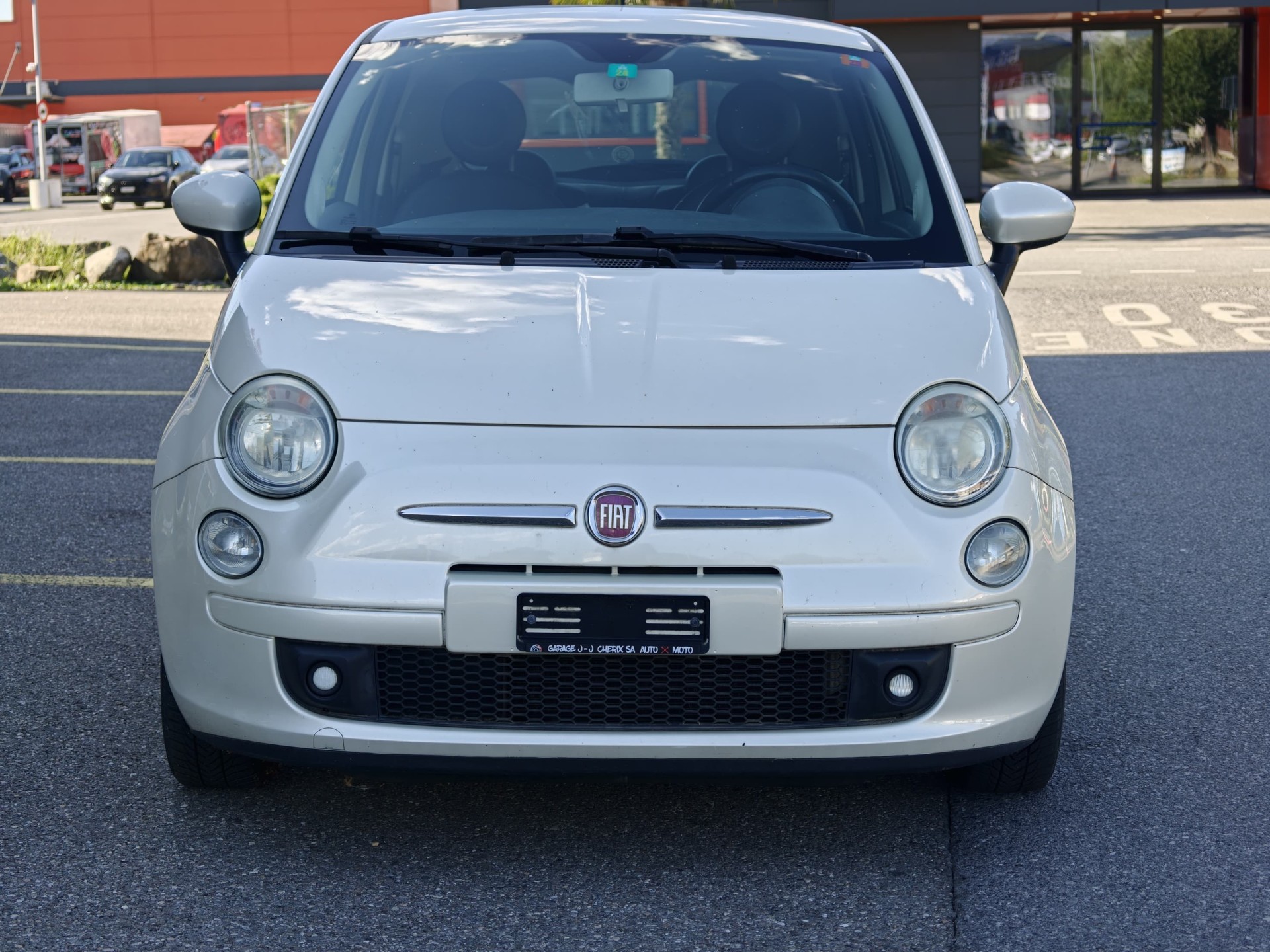 FIAT 500 1.4 16V Sport-image-0