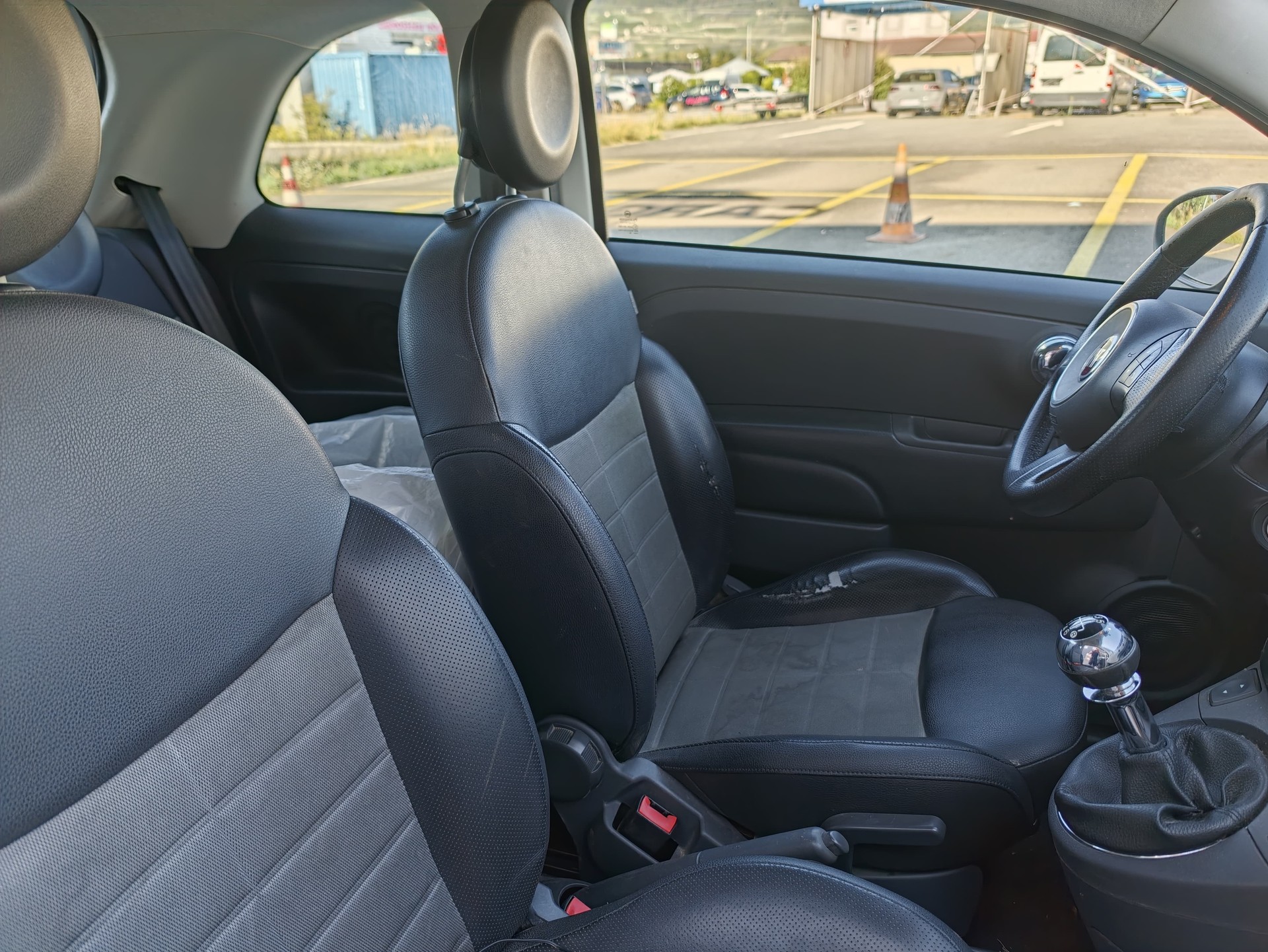 FIAT 500 1.4 16V Sport-image-8