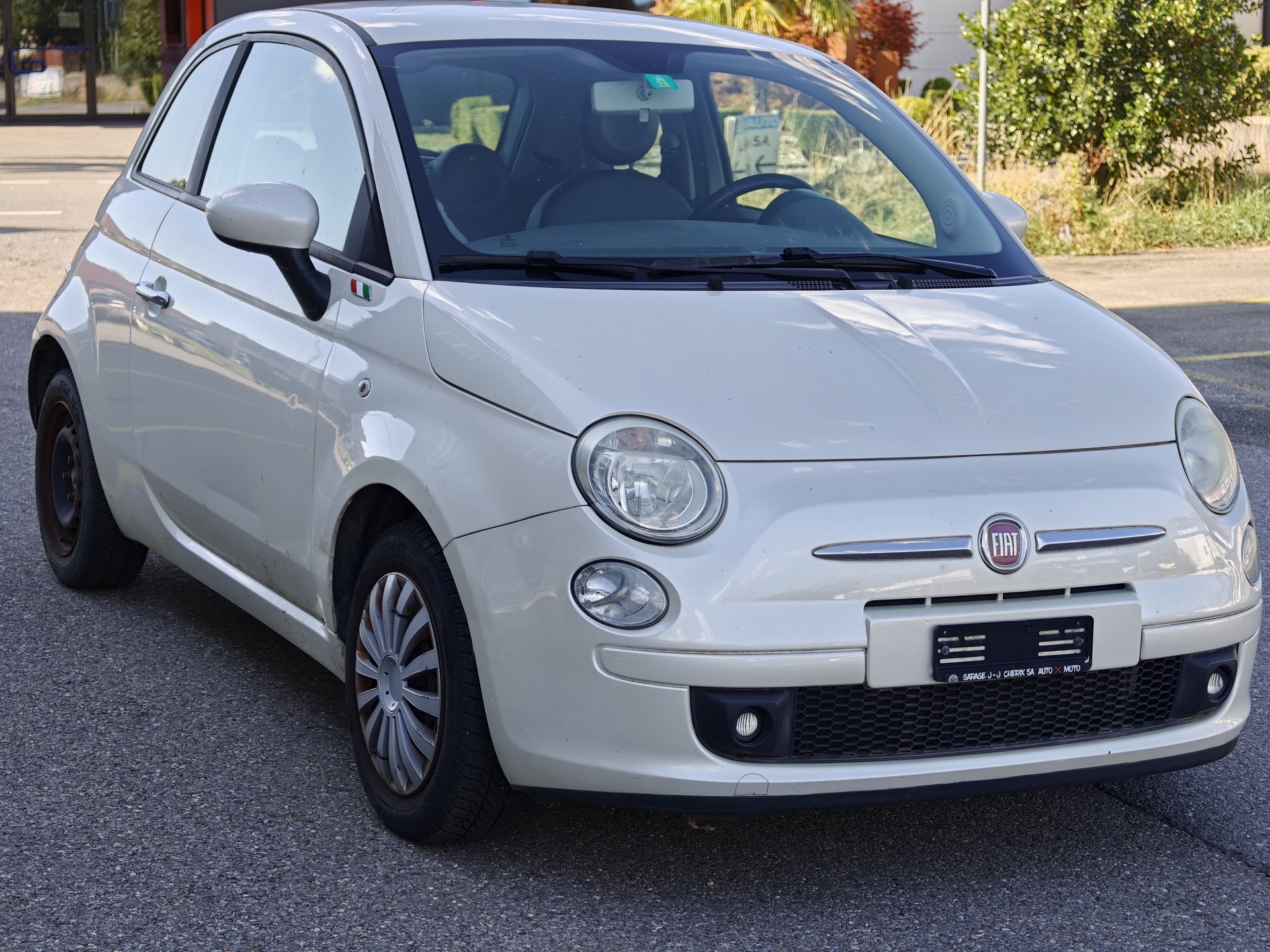 FIAT 500 1.4 16V Sport-image-1