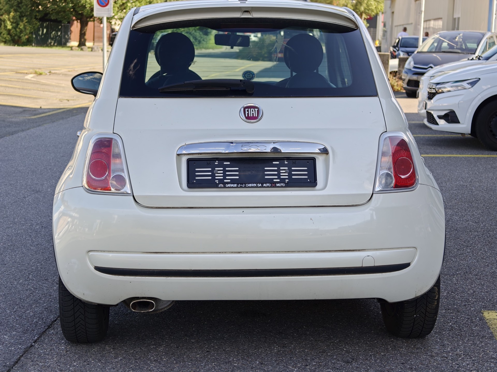 FIAT 500 1.4 16V Sport-image-4
