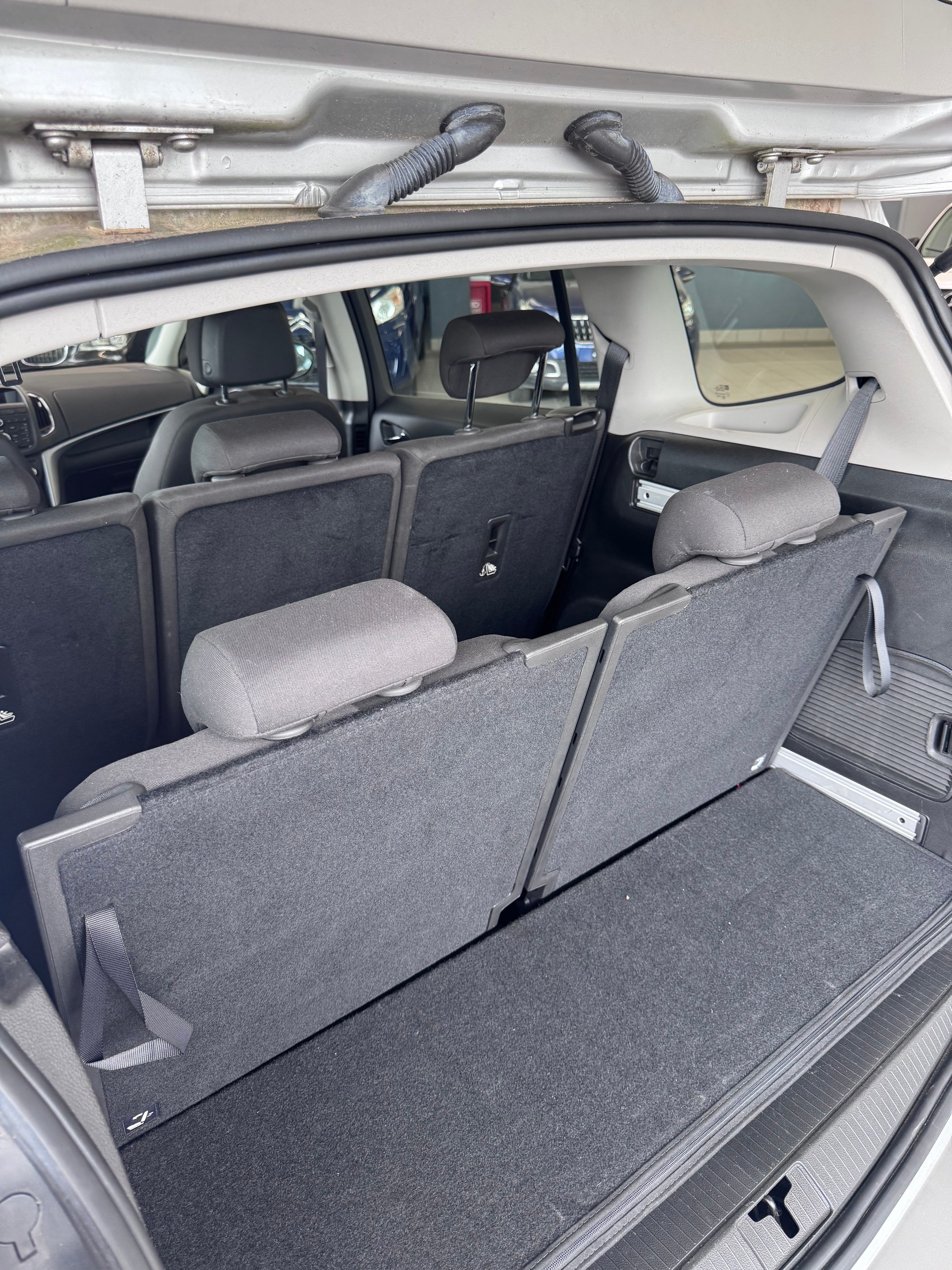 OPEL Zafira Tourer 1.6i 16V CNG Turbo Active Edition-image-15