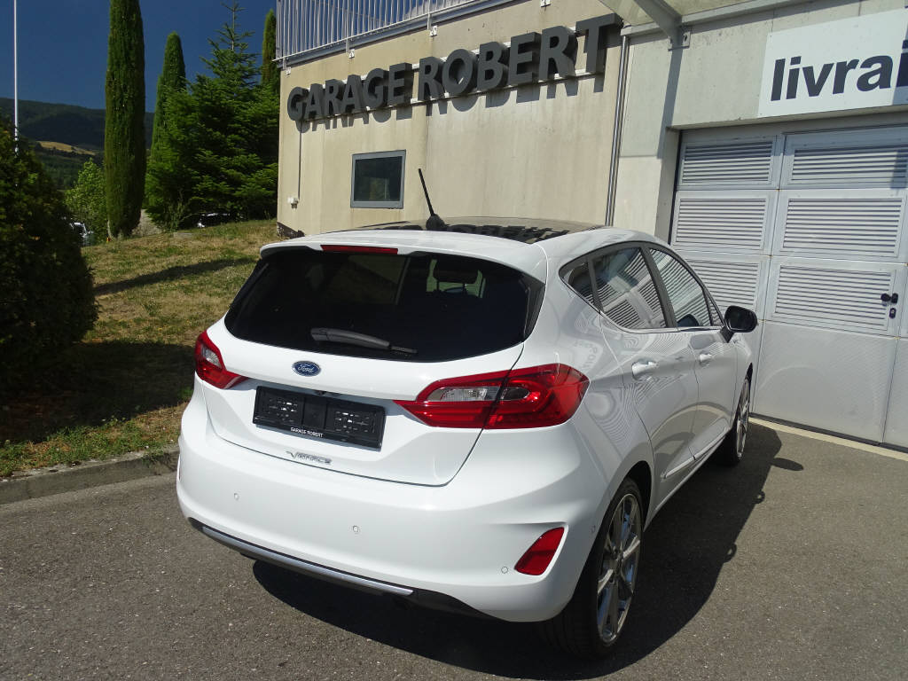 FORD Fiesta 1.0 EcoB 140 ST-Line-image-2