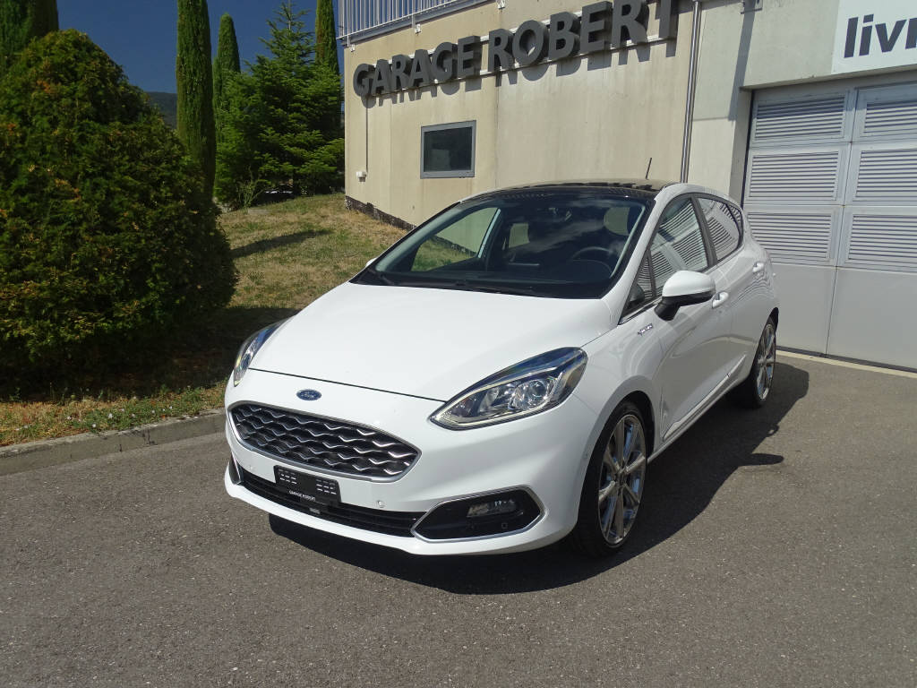 FORD Fiesta 1.0 EcoB 140 ST-Line-image-0