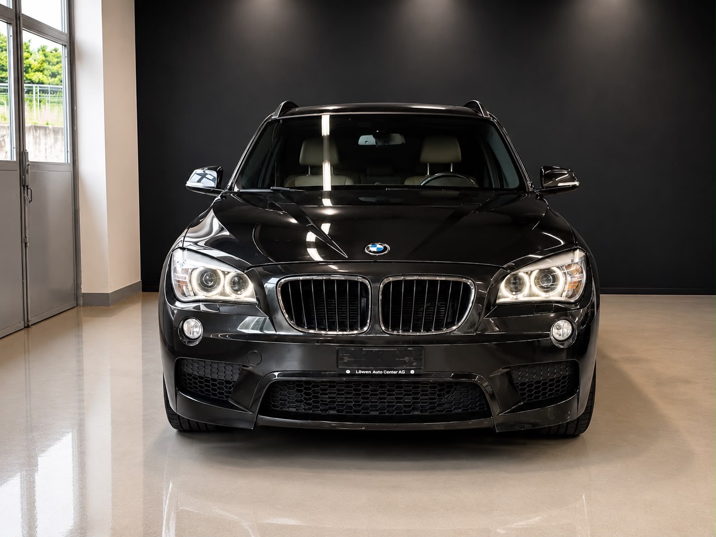 BMW X1 xDrive 25d Sport Line Steptronic-image-2