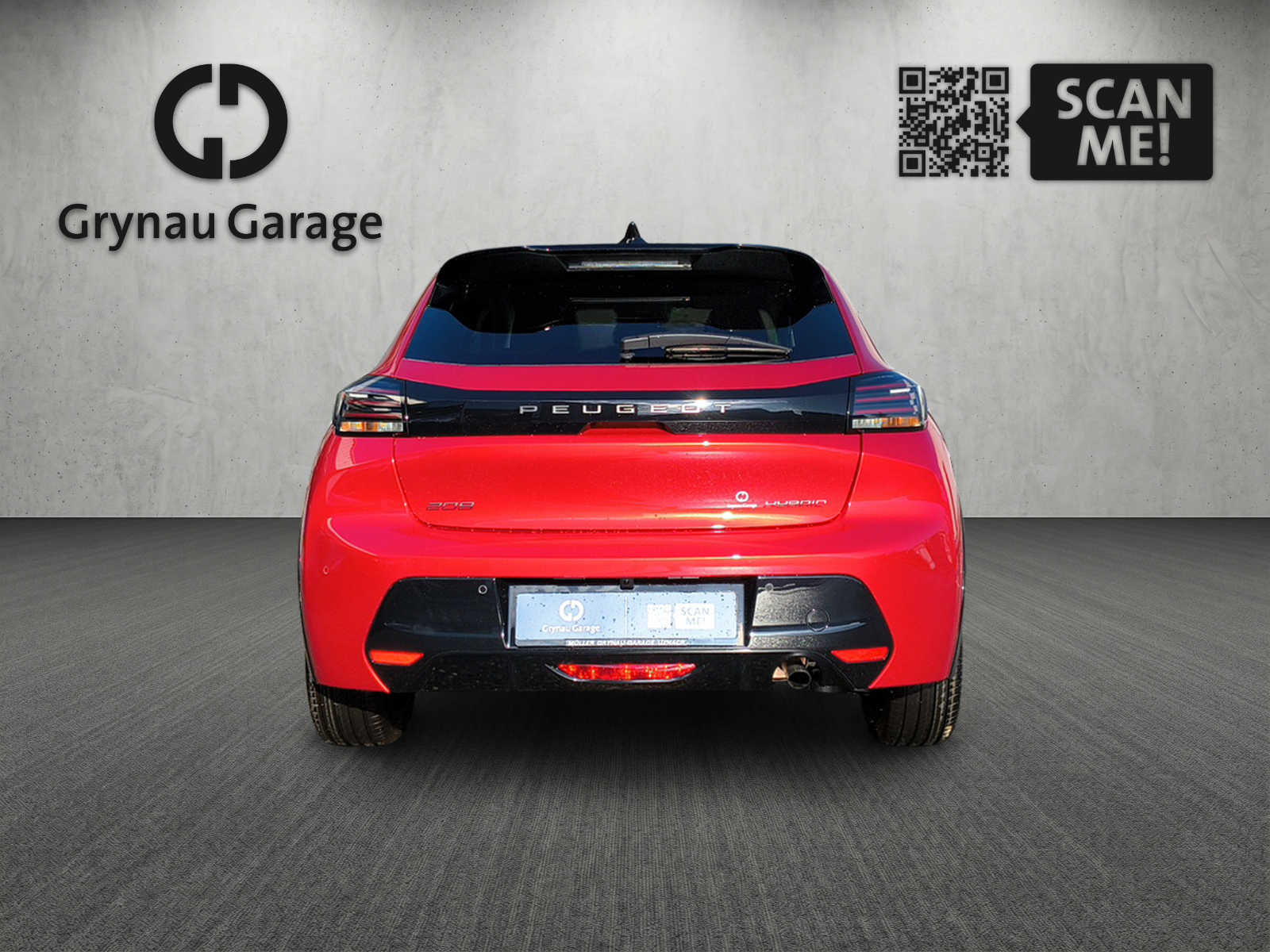 PEUGEOT 208 1.2 Hybrid Allure-image-5