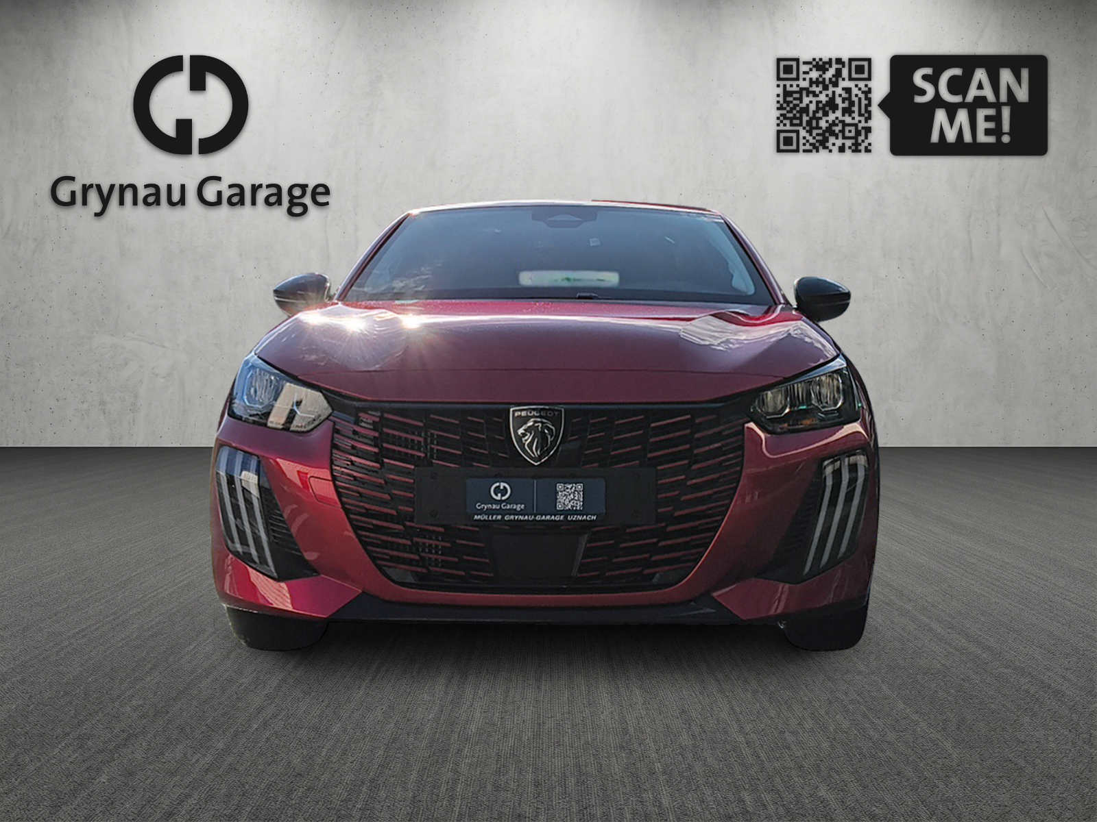 PEUGEOT 208 1.2 Hybrid Allure-image-1