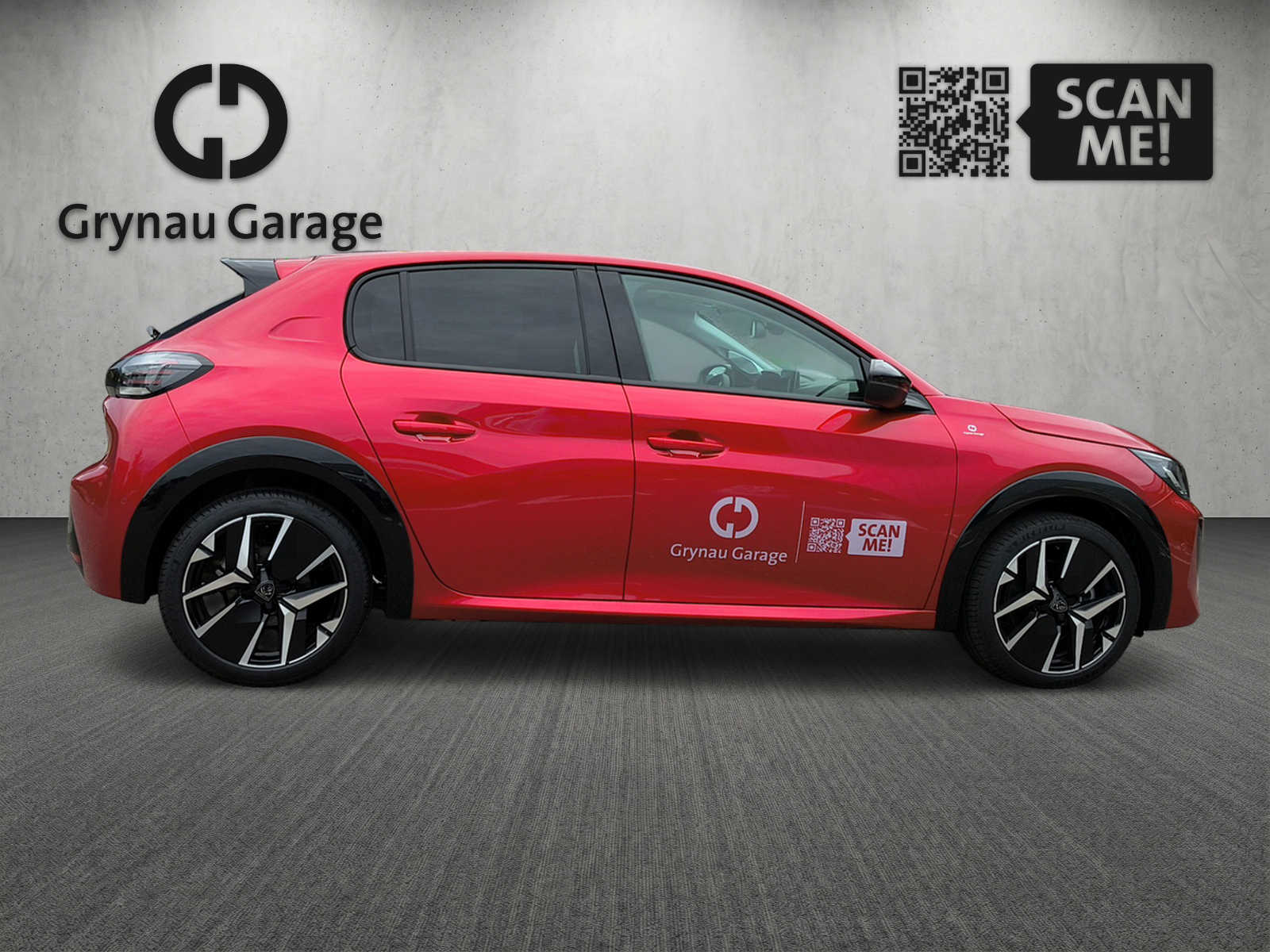 PEUGEOT 208 1.2 Hybrid Allure-image-3