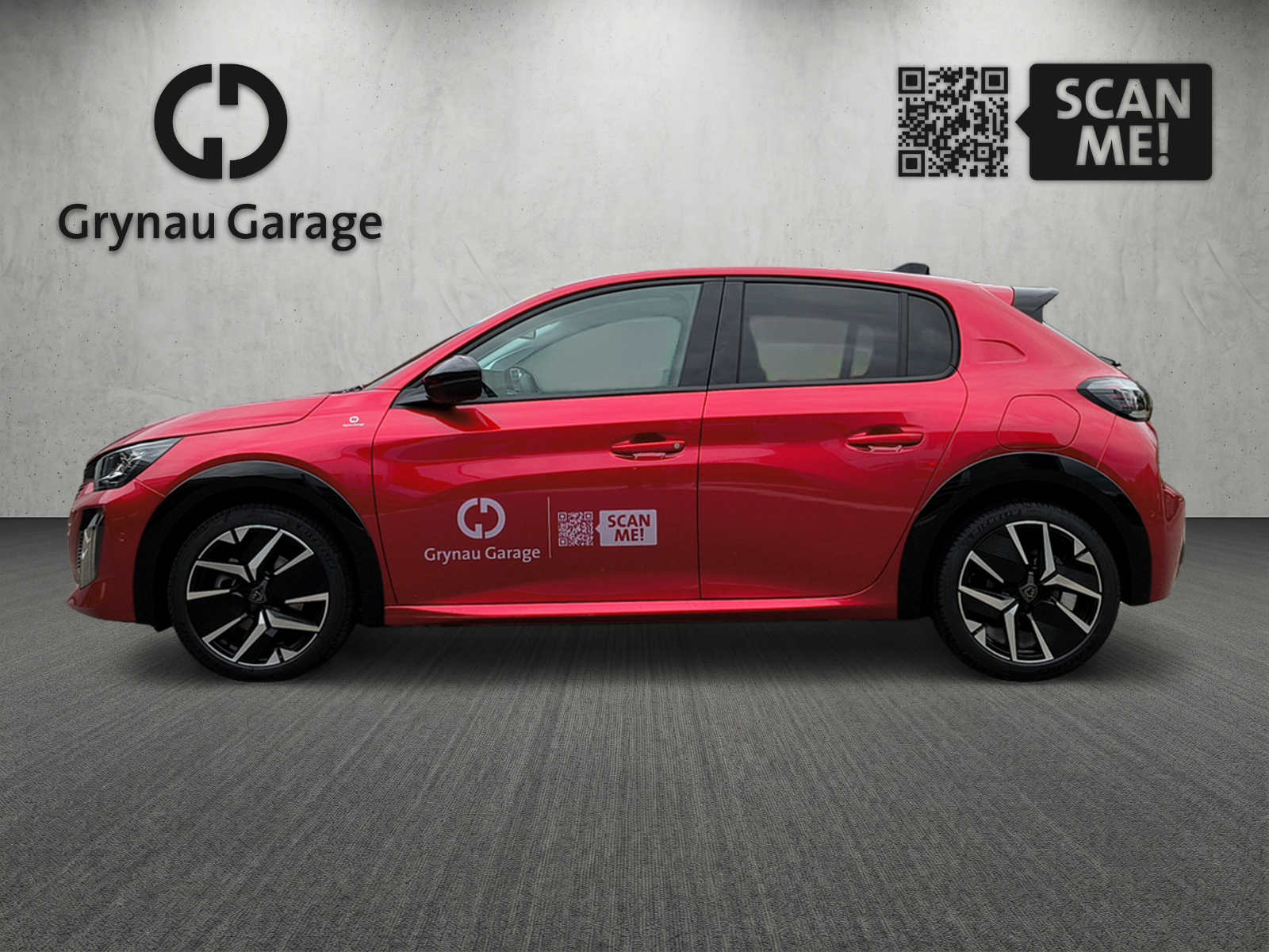 PEUGEOT 208 1.2 Hybrid Allure-image-7