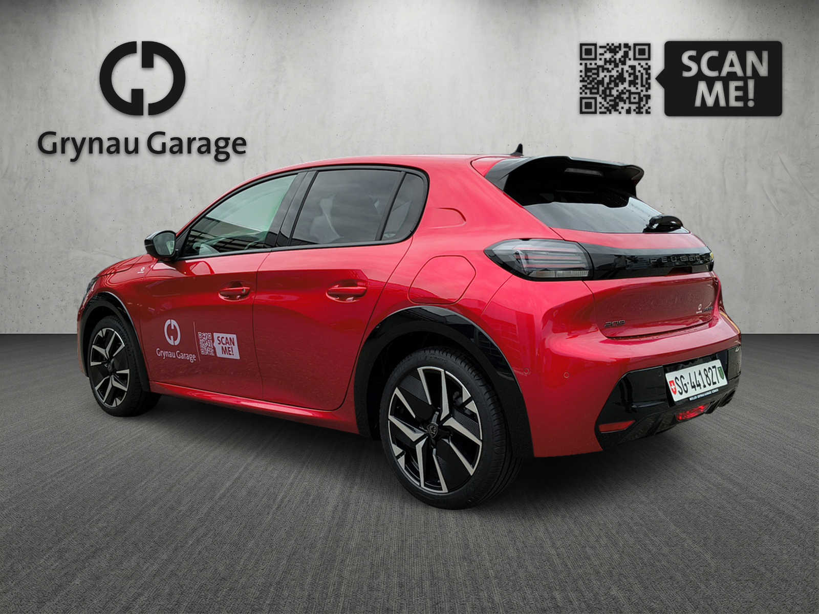 PEUGEOT 208 1.2 Hybrid Allure-image-6