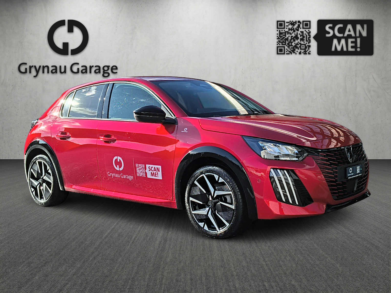PEUGEOT 208 1.2 Hybrid Allure-image-2