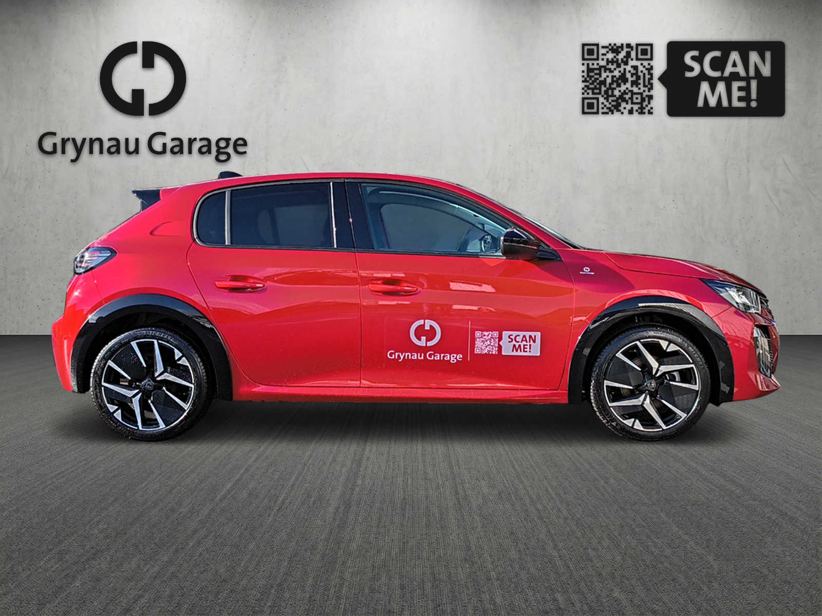 PEUGEOT 208 1.2 Hybrid Allure-image-3