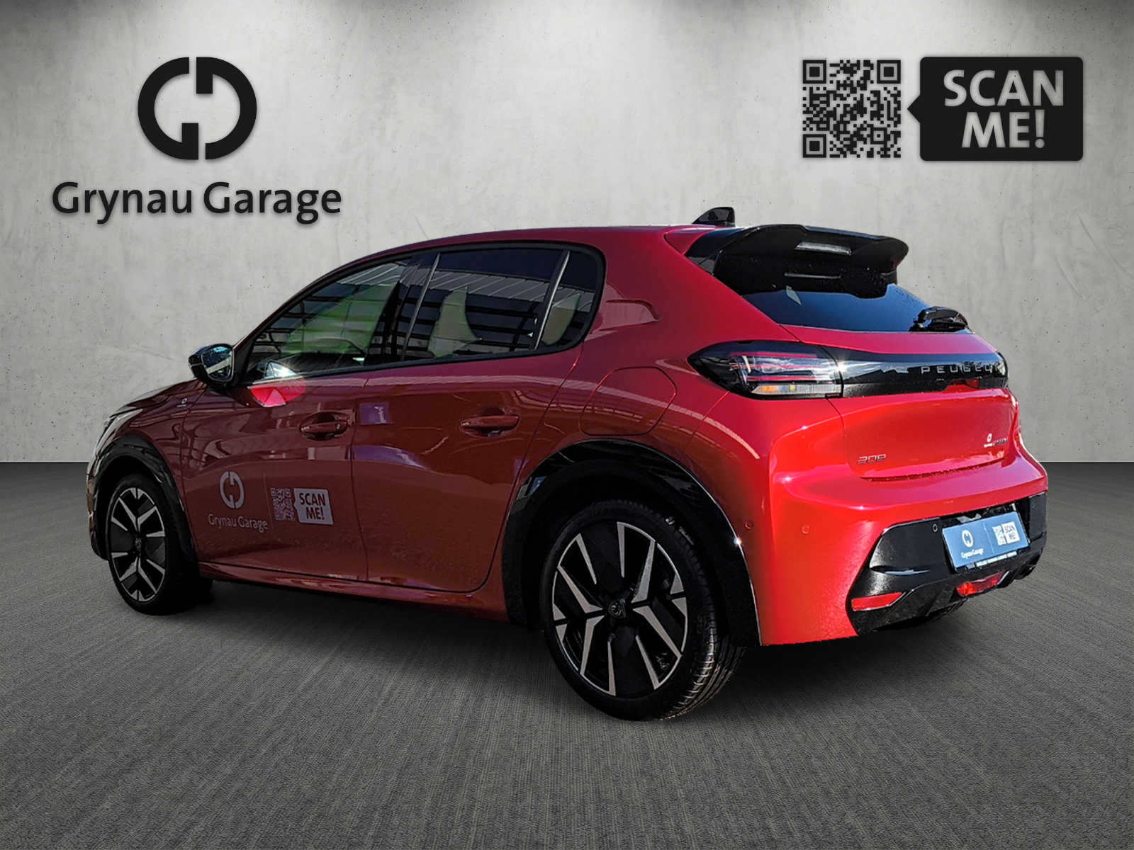 PEUGEOT 208 1.2 Hybrid Allure-image-6