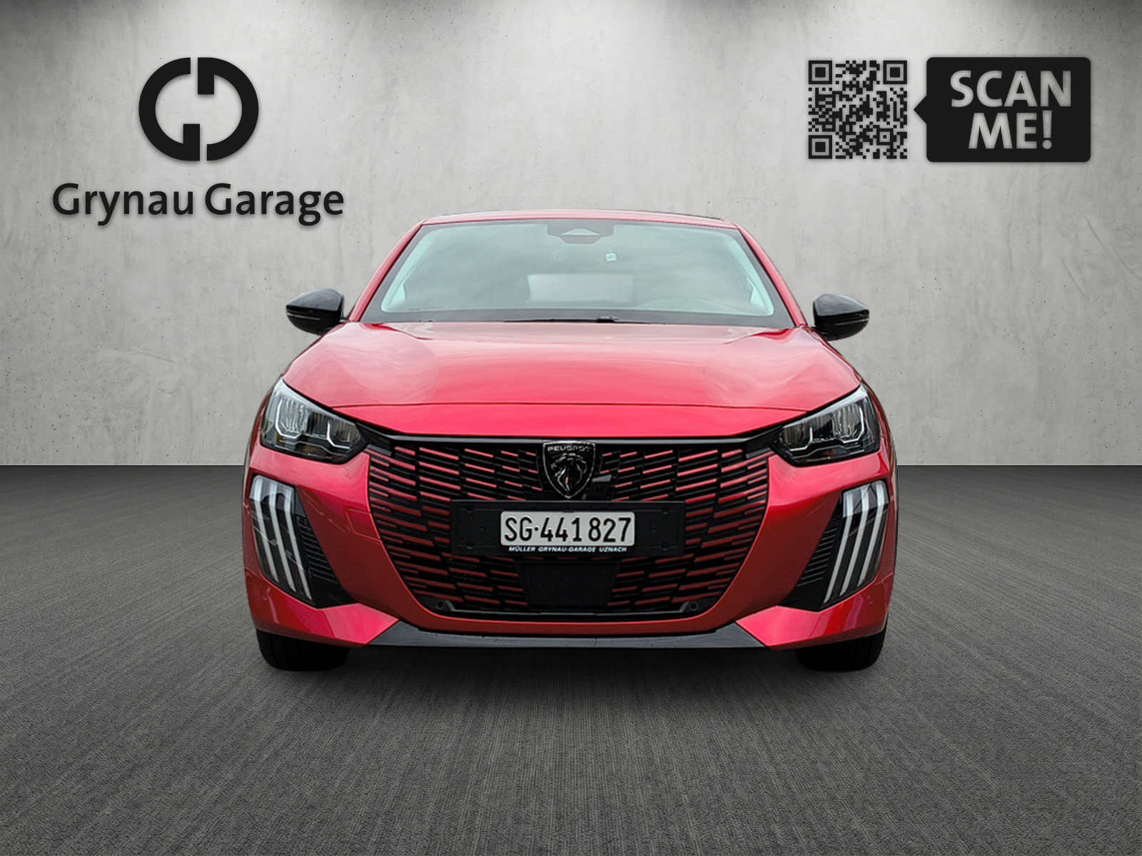 PEUGEOT 208 1.2 Hybrid Allure-image-1