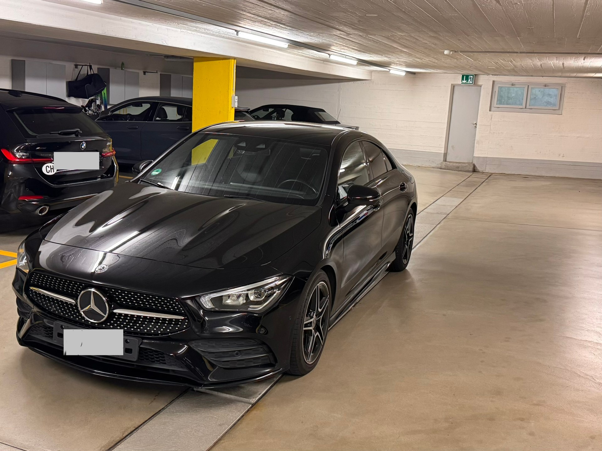 MERCEDES-BENZ CLA 220 AMG Line-image-0