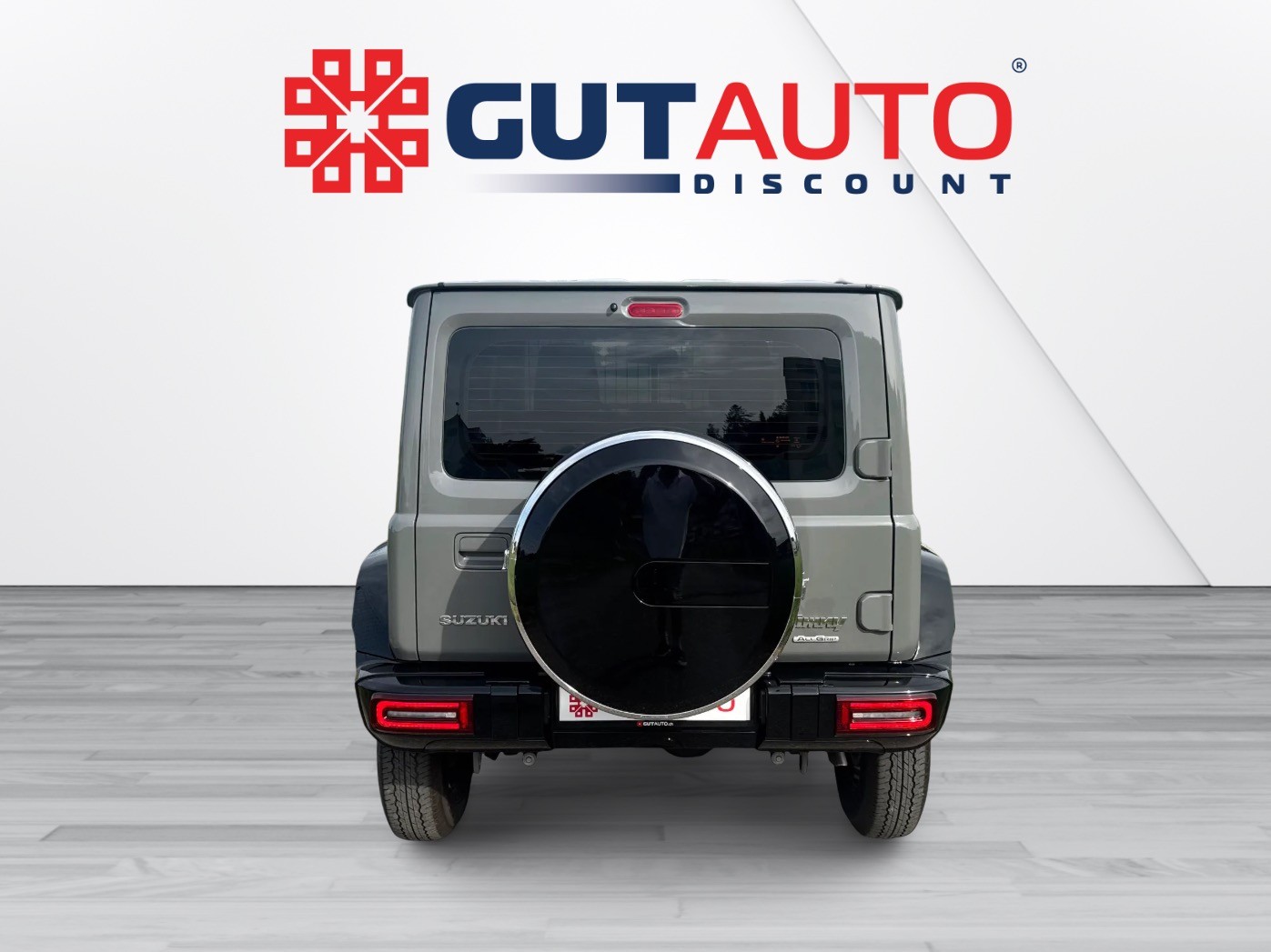 SUZUKI JIMNY 1.5 COMPACT+ 4x4 | 2 PLATZER | MANUEL | NAVIGATION-image-3