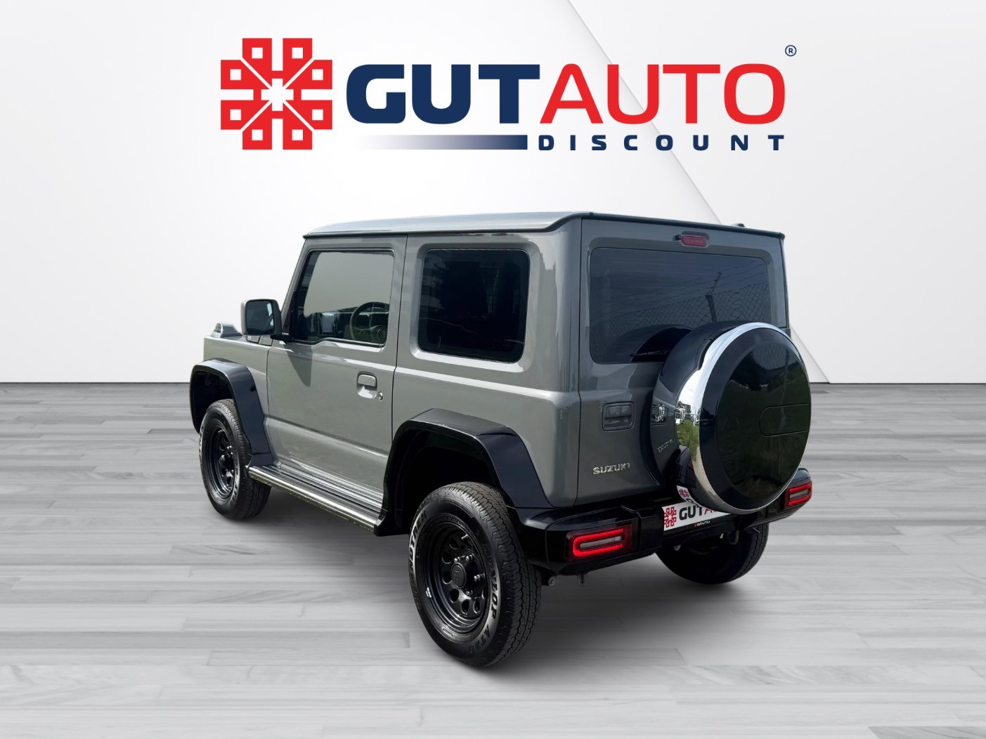 SUZUKI JIMNY 1.5 COMPACT+ 4x4 | 2 PLATZER | MANUEL | NAVIGATION-image-2