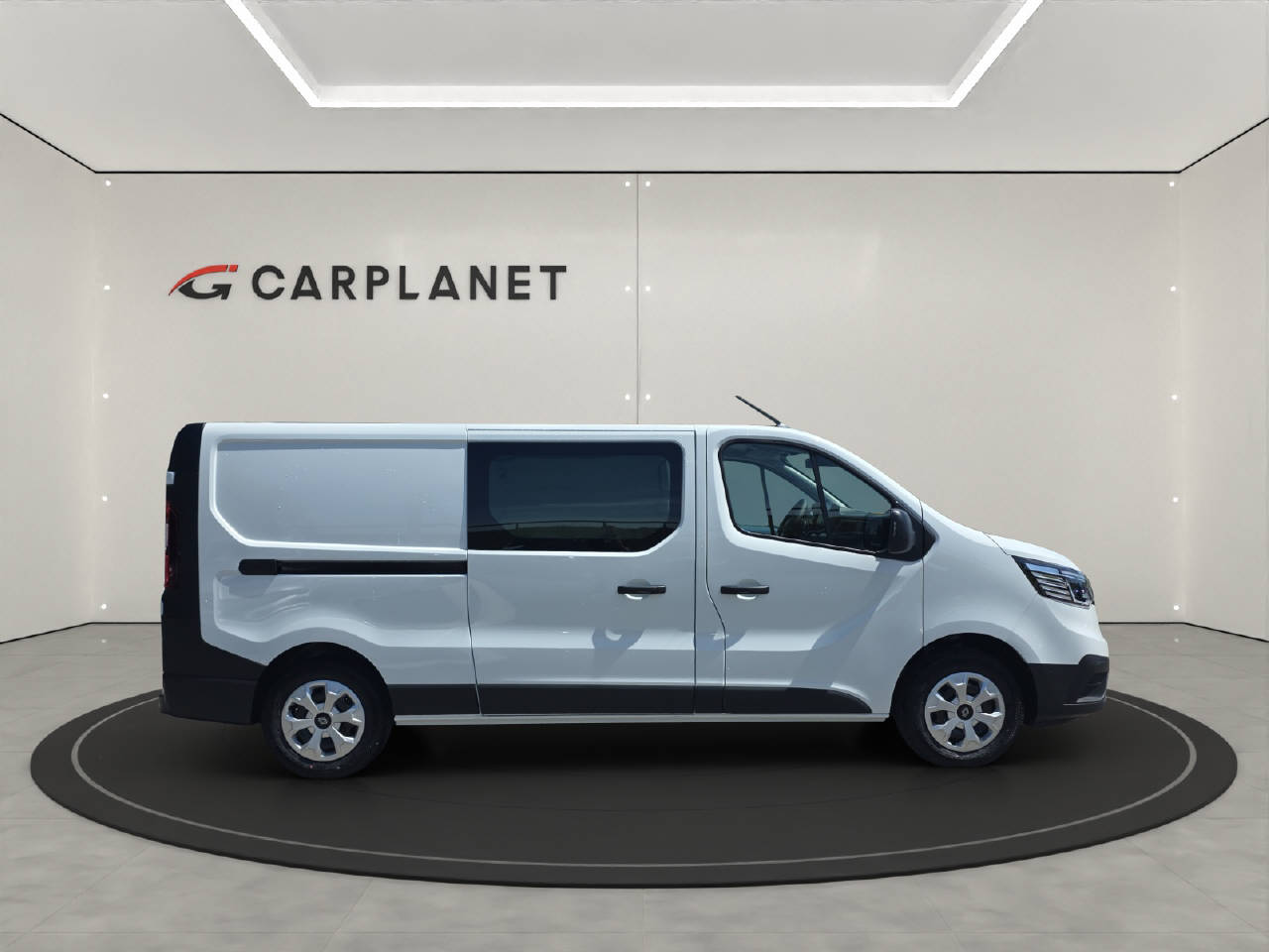 RENAULT Trafic Kaw. 3.0 t L2 H1 2.0 dCi Blue 150 Advance-image-6