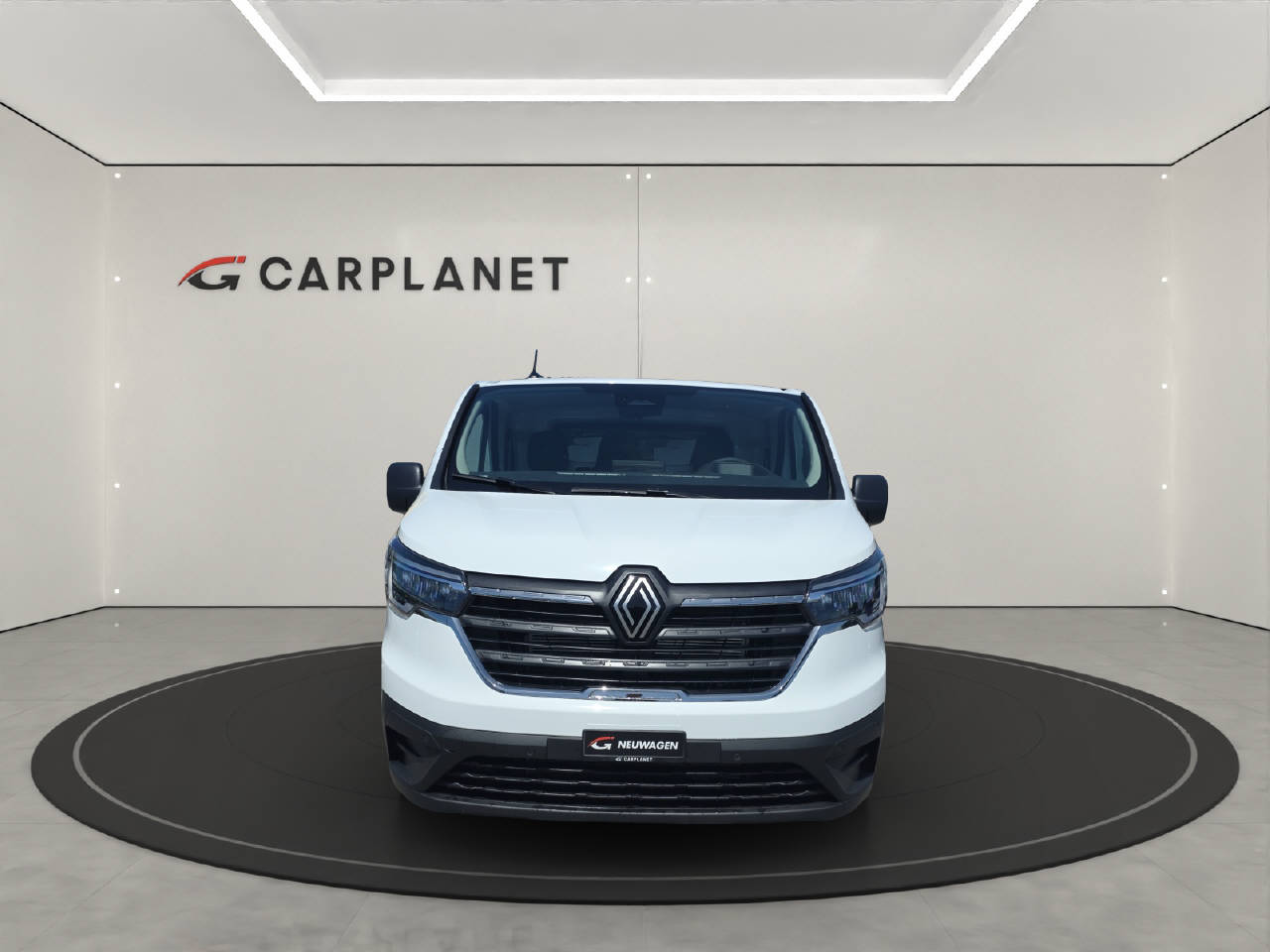 RENAULT Trafic Kaw. 3.0 t L2 H1 2.0 dCi Blue 150 Advance-image-1