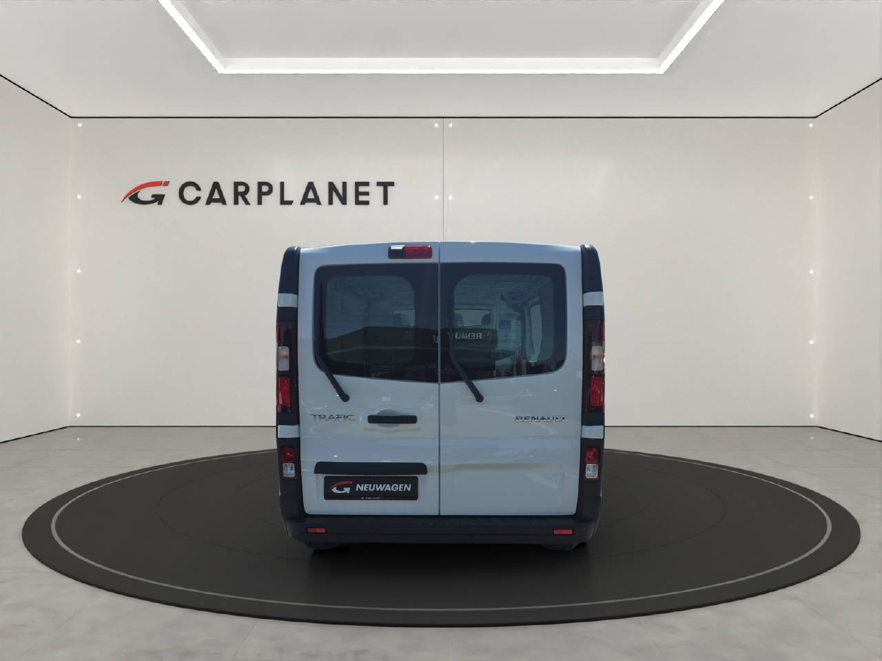 RENAULT Trafic Kaw. 3.0 t L2 H1 2.0 dCi Blue 150 Advance-image-4