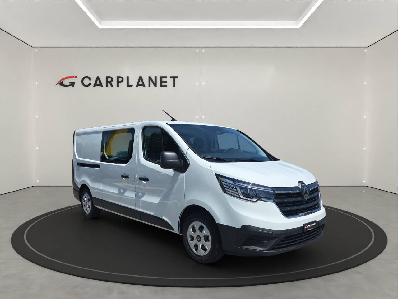 RENAULT Trafic Kaw. 3.0 t L2 H1 2.0 dCi Blue 150 Advance-image-7