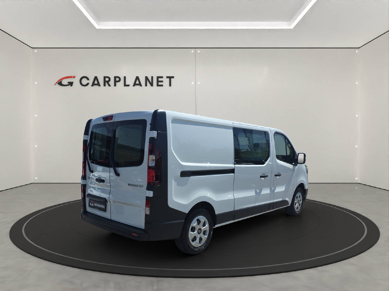 RENAULT Trafic Kaw. 3.0 t L2 H1 2.0 dCi Blue 150 Advance-image-5