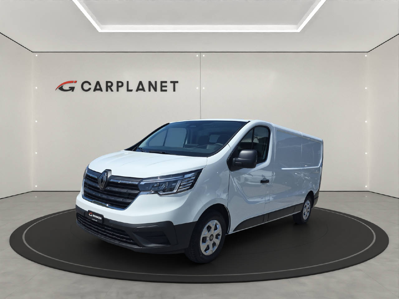 RENAULT Trafic Kaw. 3.0 t L2 H1 2.0 dCi Blue 150 Advance-image-0