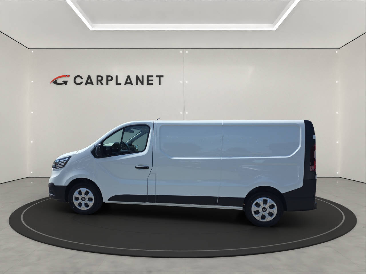 RENAULT Trafic Kaw. 3.0 t L2 H1 2.0 dCi Blue 150 Advance-image-2
