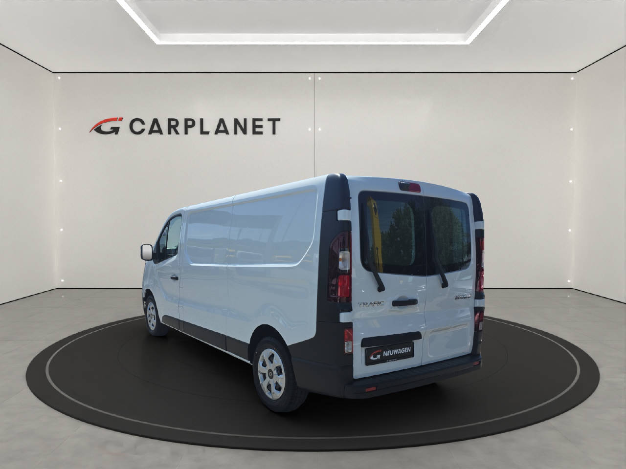RENAULT Trafic Kaw. 3.0 t L2 H1 2.0 dCi Blue 150 Advance-image-3