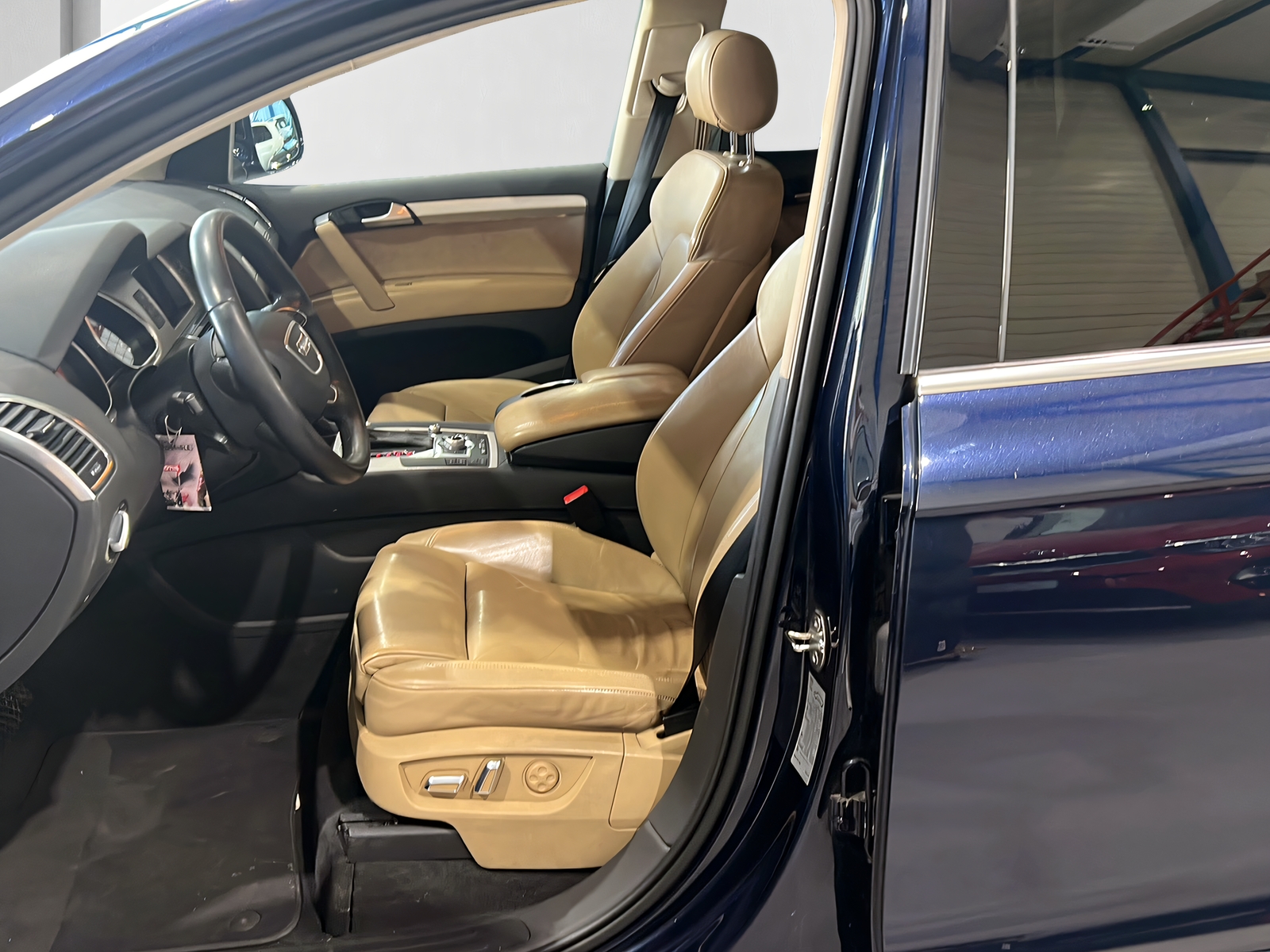 AUDI Q7 3.0 TDI quattro**Panodach,Rückfahrtkamera,BOSE**-image-5