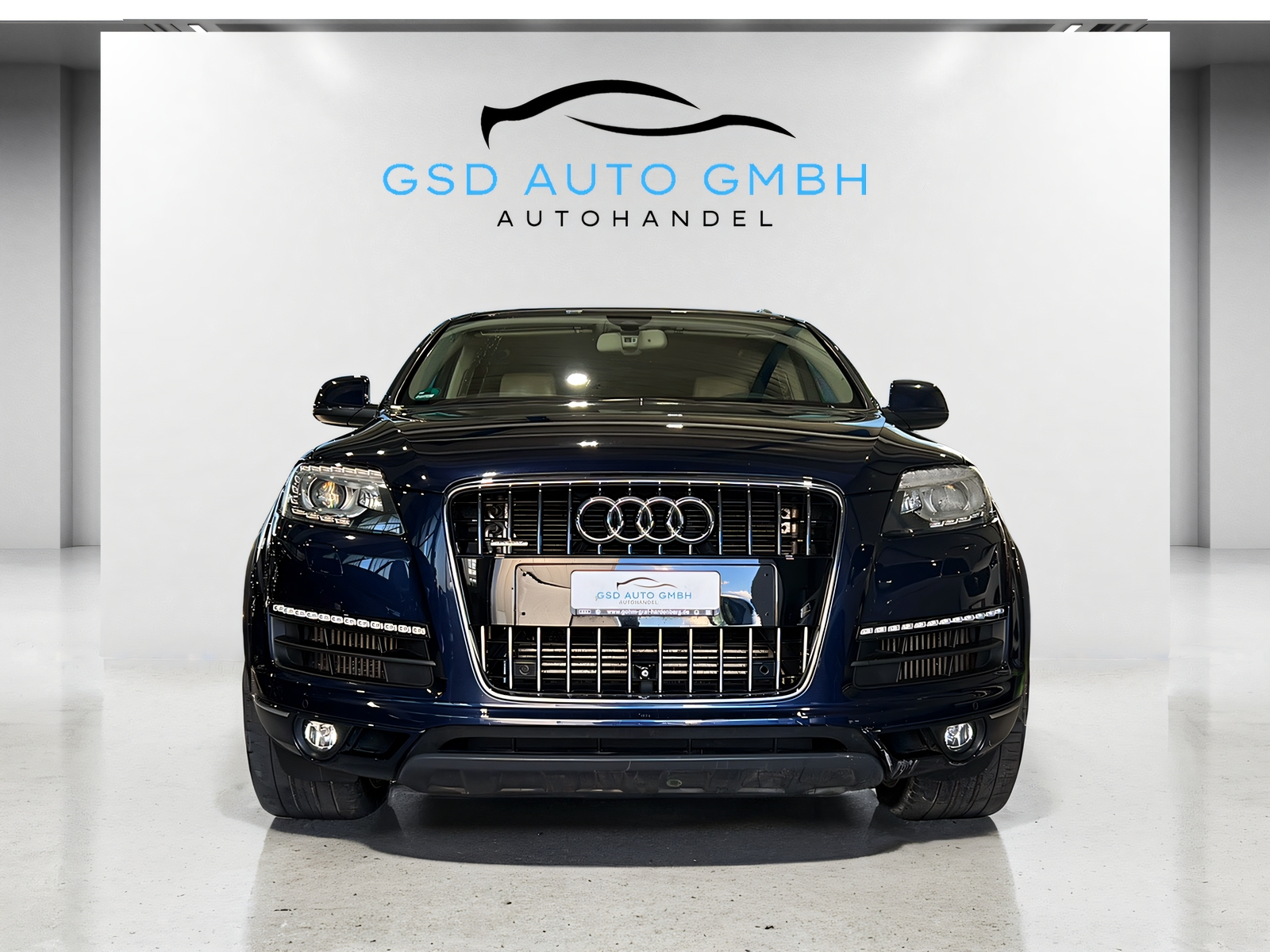 AUDI Q7 3.0 TDI quattro**Panodach,Rückfahrtkamera,BOSE**-image-0