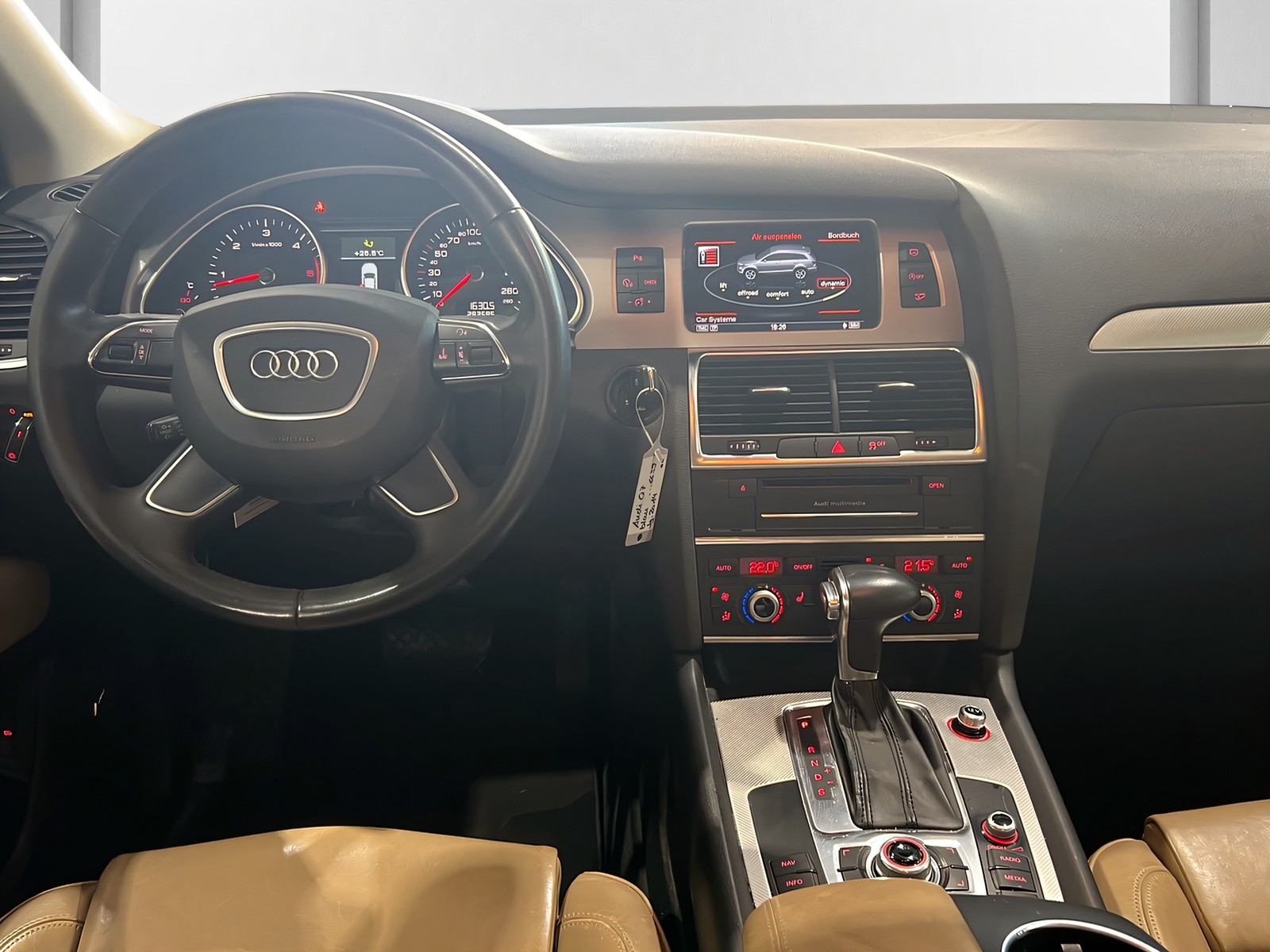 AUDI Q7 3.0 TDI quattro**Panodach,Rückfahrtkamera,BOSE**-image-4