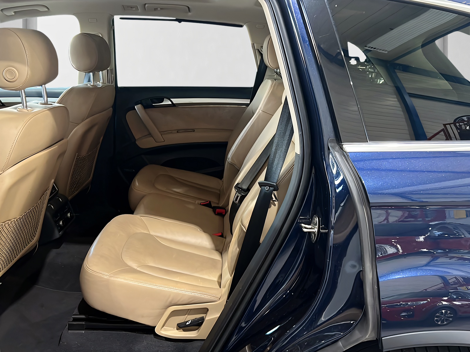 AUDI Q7 3.0 TDI quattro**Panodach,Rückfahrtkamera,BOSE**-image-6