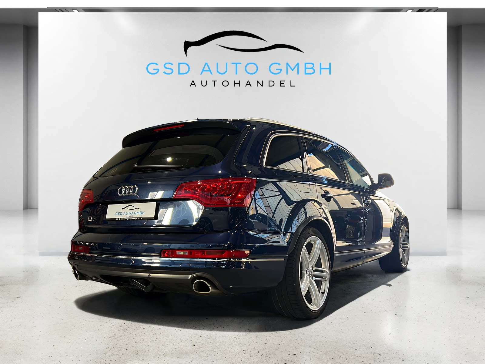 AUDI Q7 3.0 TDI quattro**Panodach,Rückfahrtkamera,BOSE**-image-2