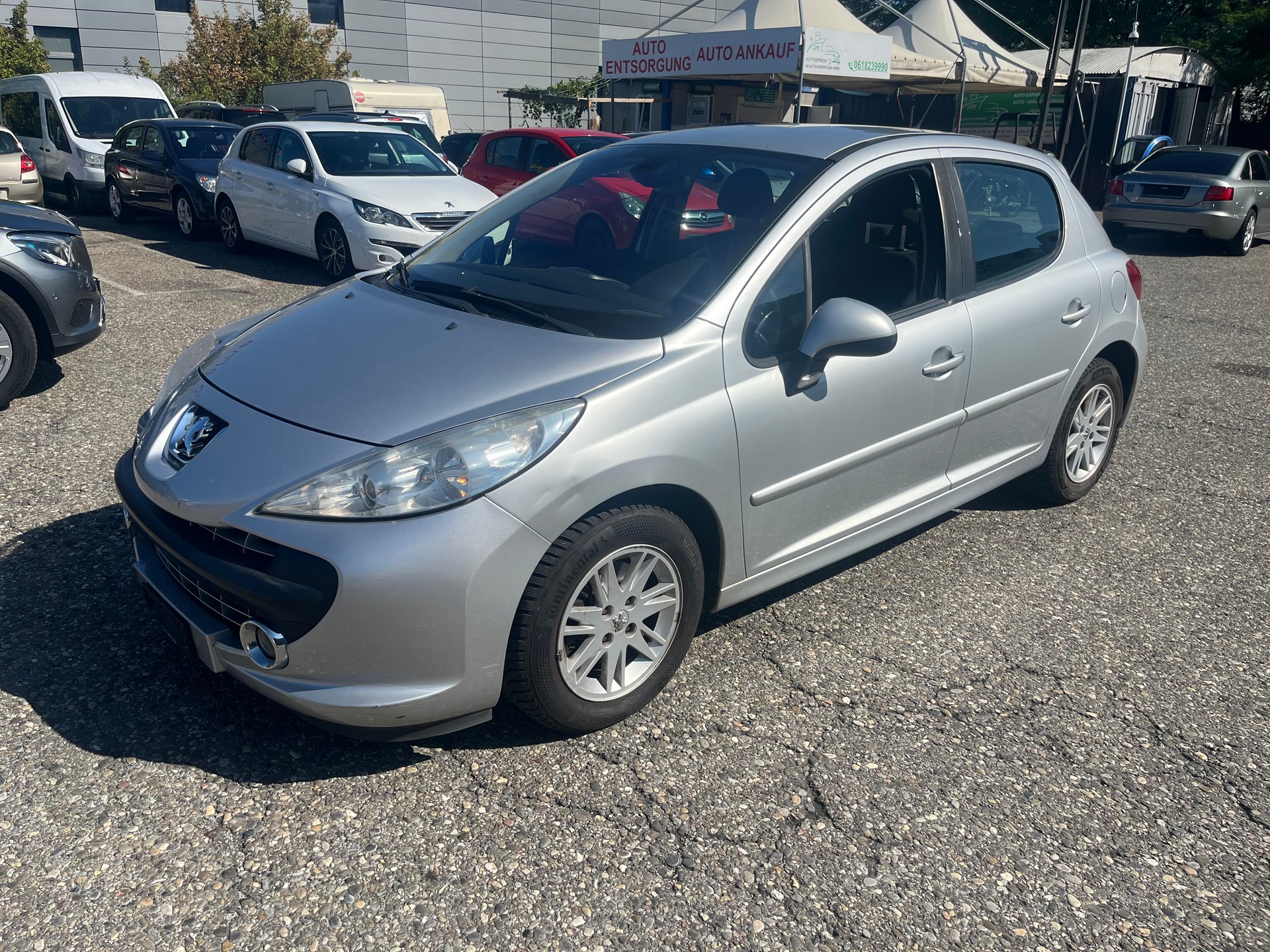 PEUGEOT 207 1.6 16V XS Automatic-image-0