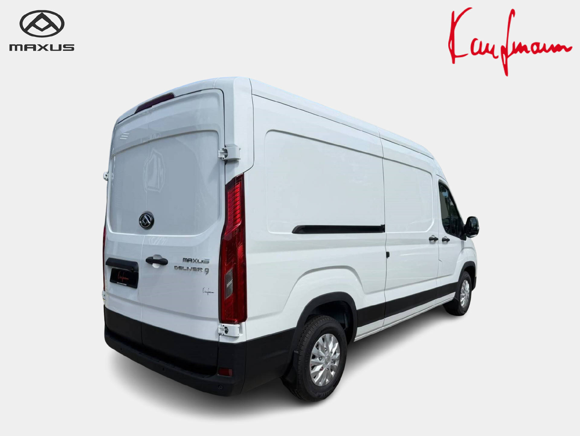 MAXUS Deliver 9 Kaw. L3H2 2.0 TD Luxury-image-4