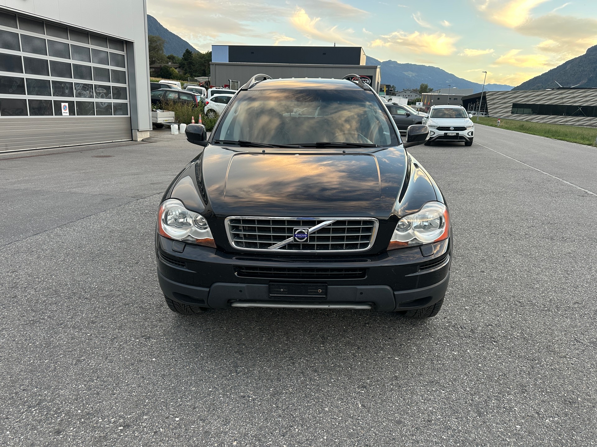 VOLVO XC90 D5 AWD Executive Geartronic