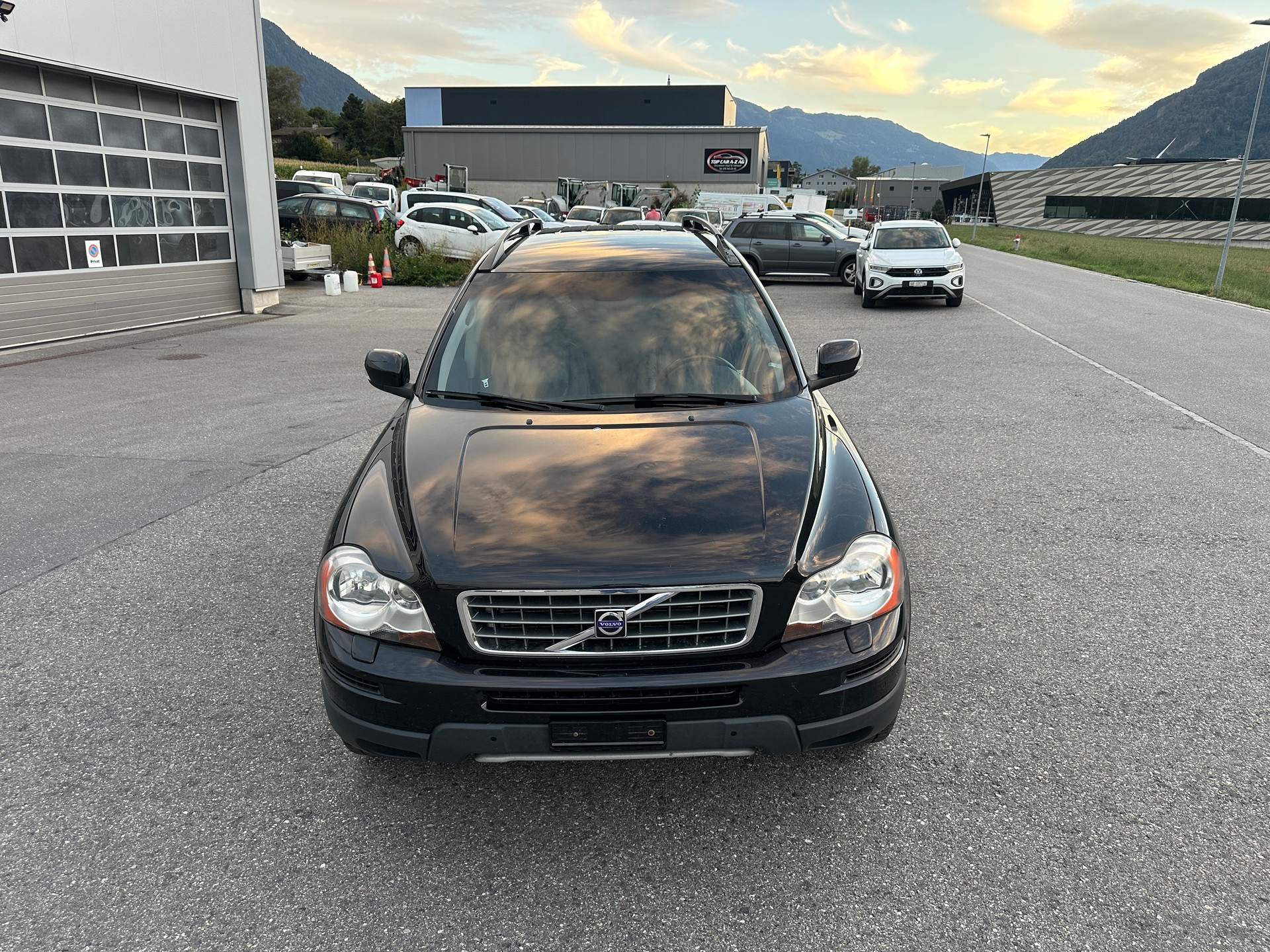 VOLVO XC90 D5 AWD Executive Geartronic-image-1