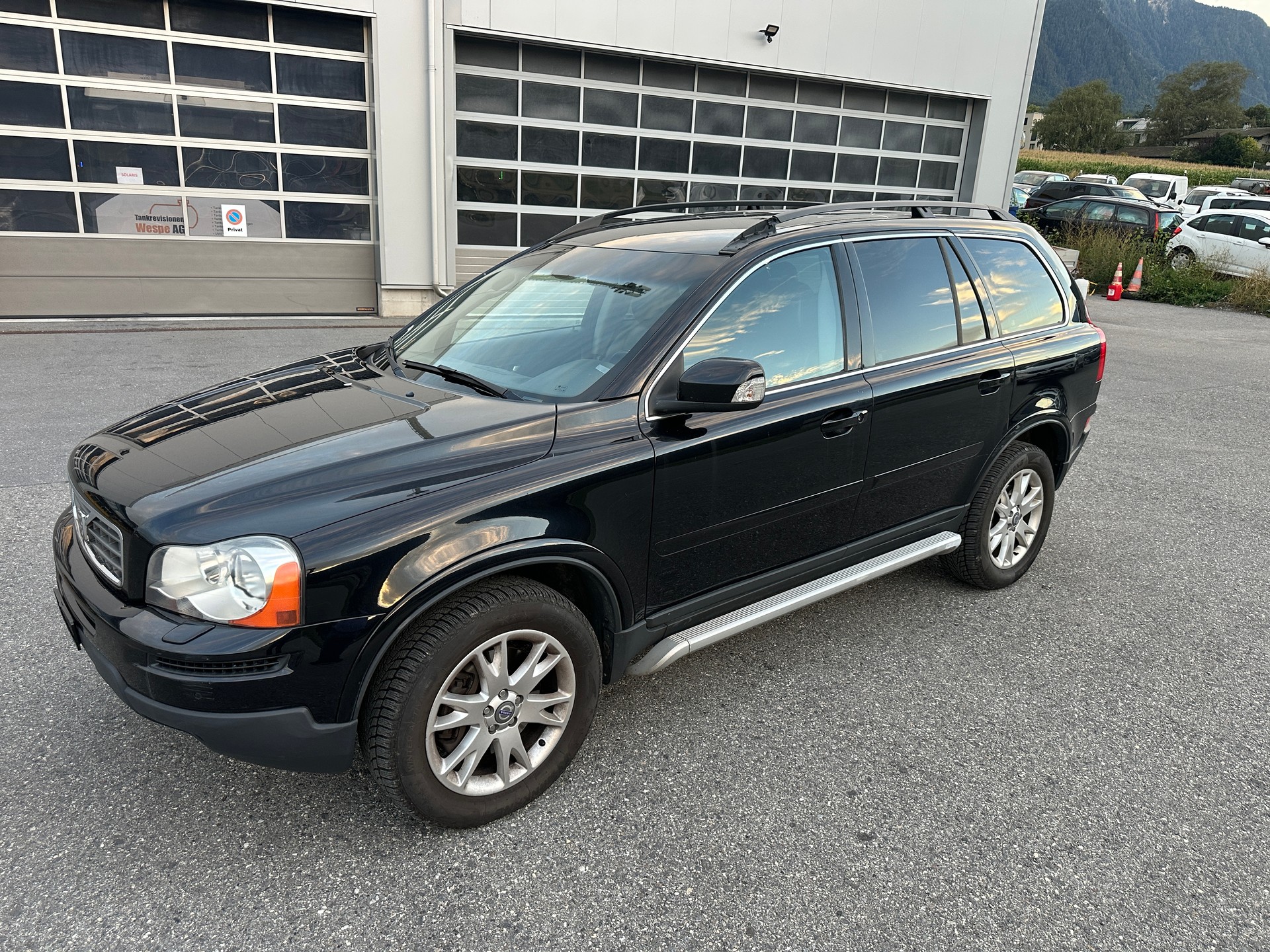 VOLVO XC90 D5 AWD Executive Geartronic-image-2