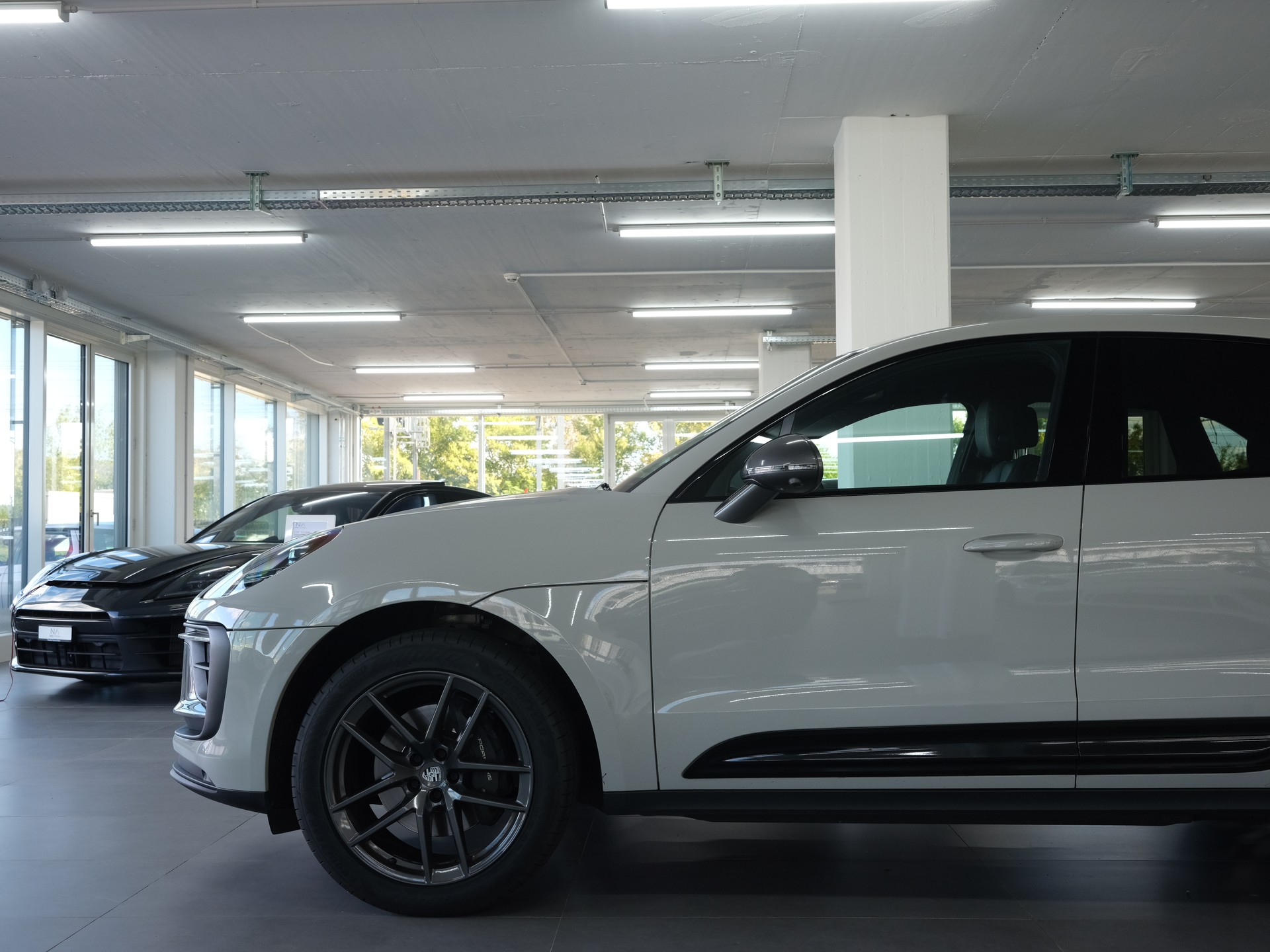 PORSCHE Macan PDK *Porsche Aproved* *Sportabgassanlage* *Sport Chrono*-image-8