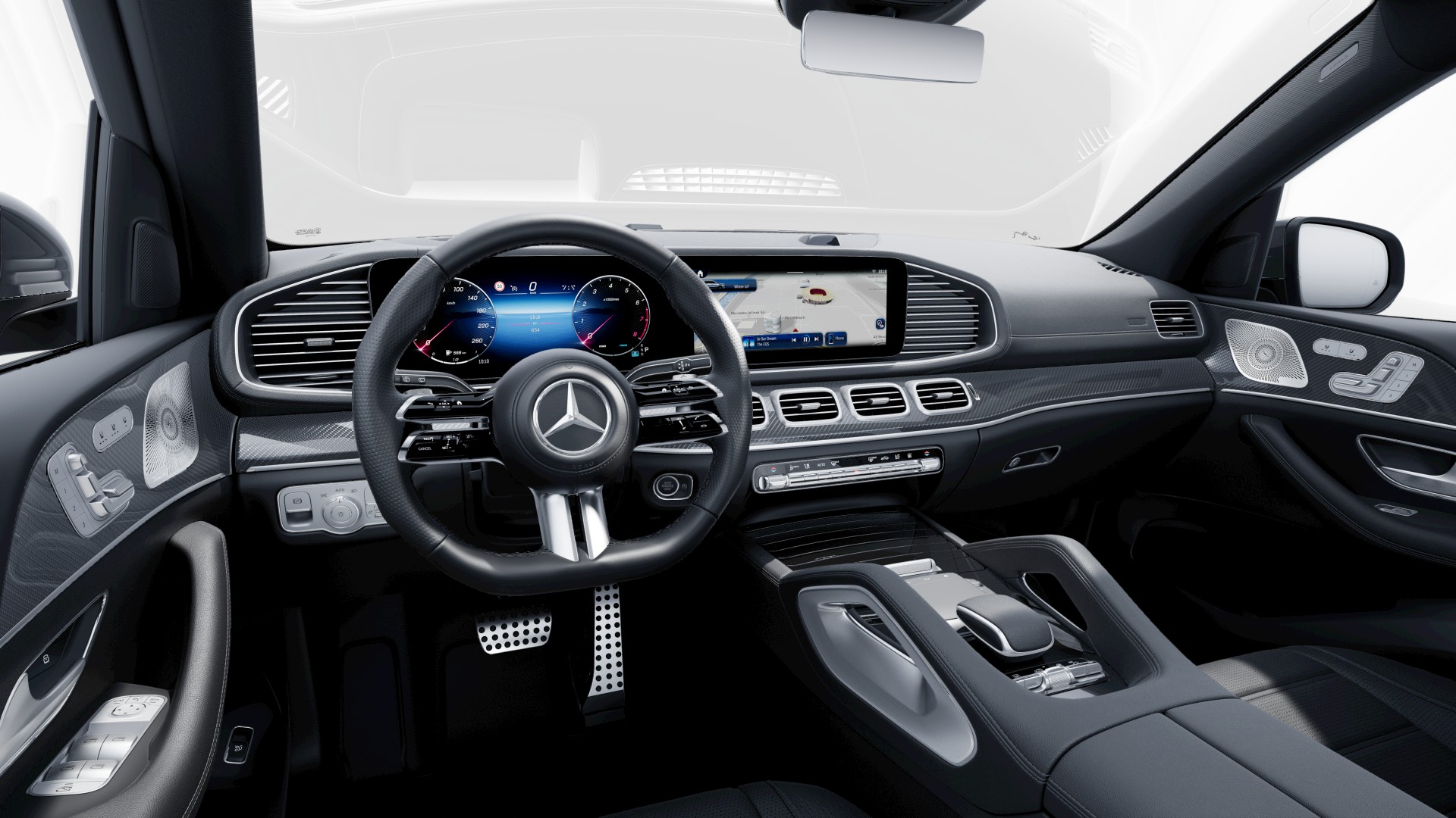 MERCEDES-BENZ GLS 450 4MATIC-image-4